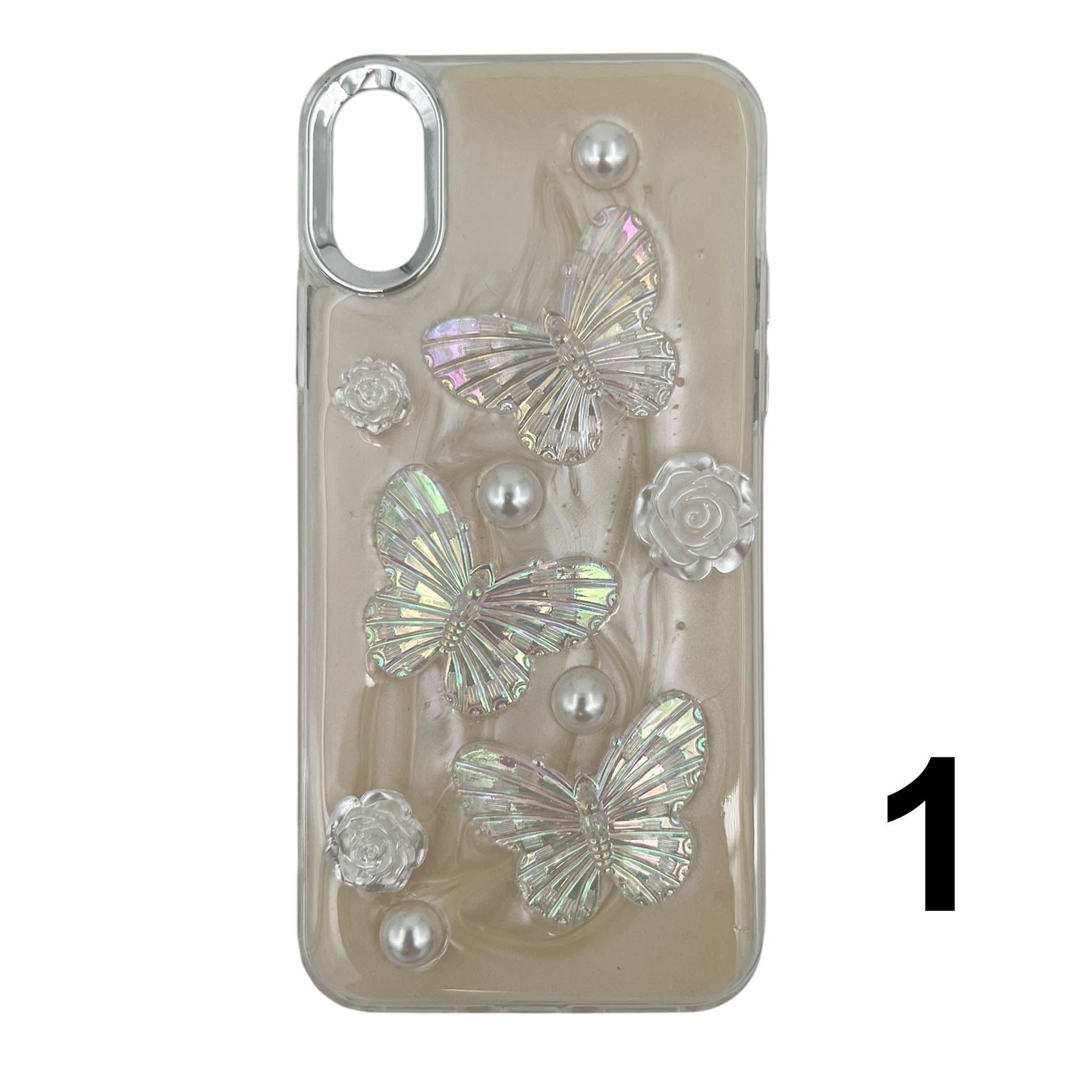 Nettech Apple iPhone X Uyumlu NT-N048 Arka Koruma Kılıf NT-108711