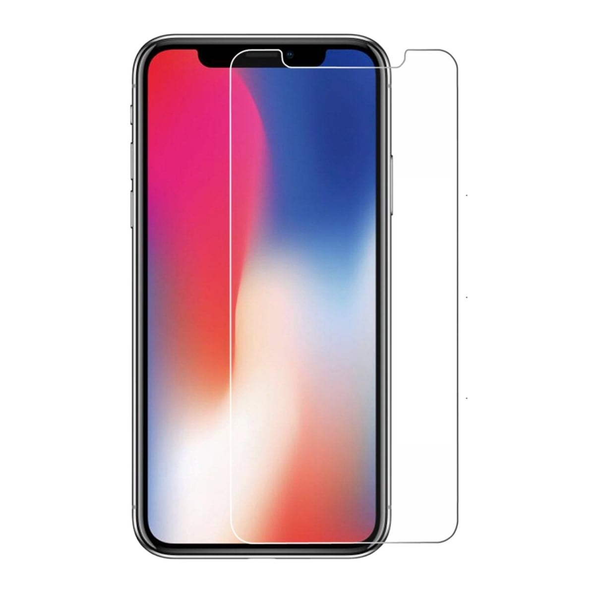 Nettech Apple iPhone X Uyumlu Ön Koruma Nano Ekran Koruyucu NT-20470