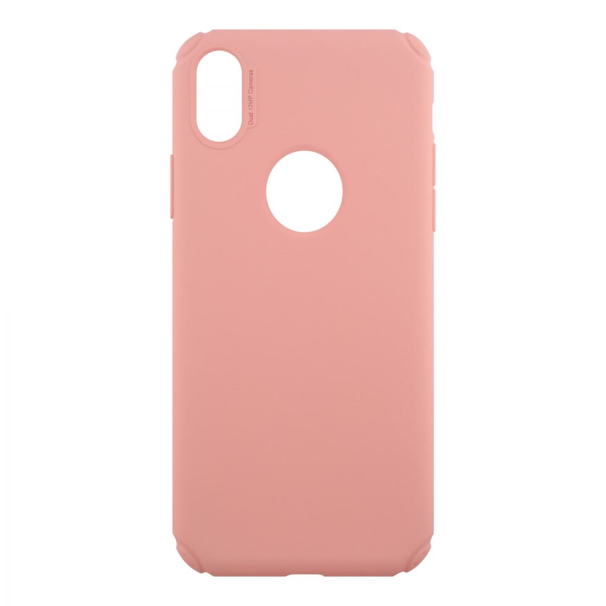 Nettech Apple iPhone XR Uyumlu Plane Seri Arka Koruma Kılıf VR-11665