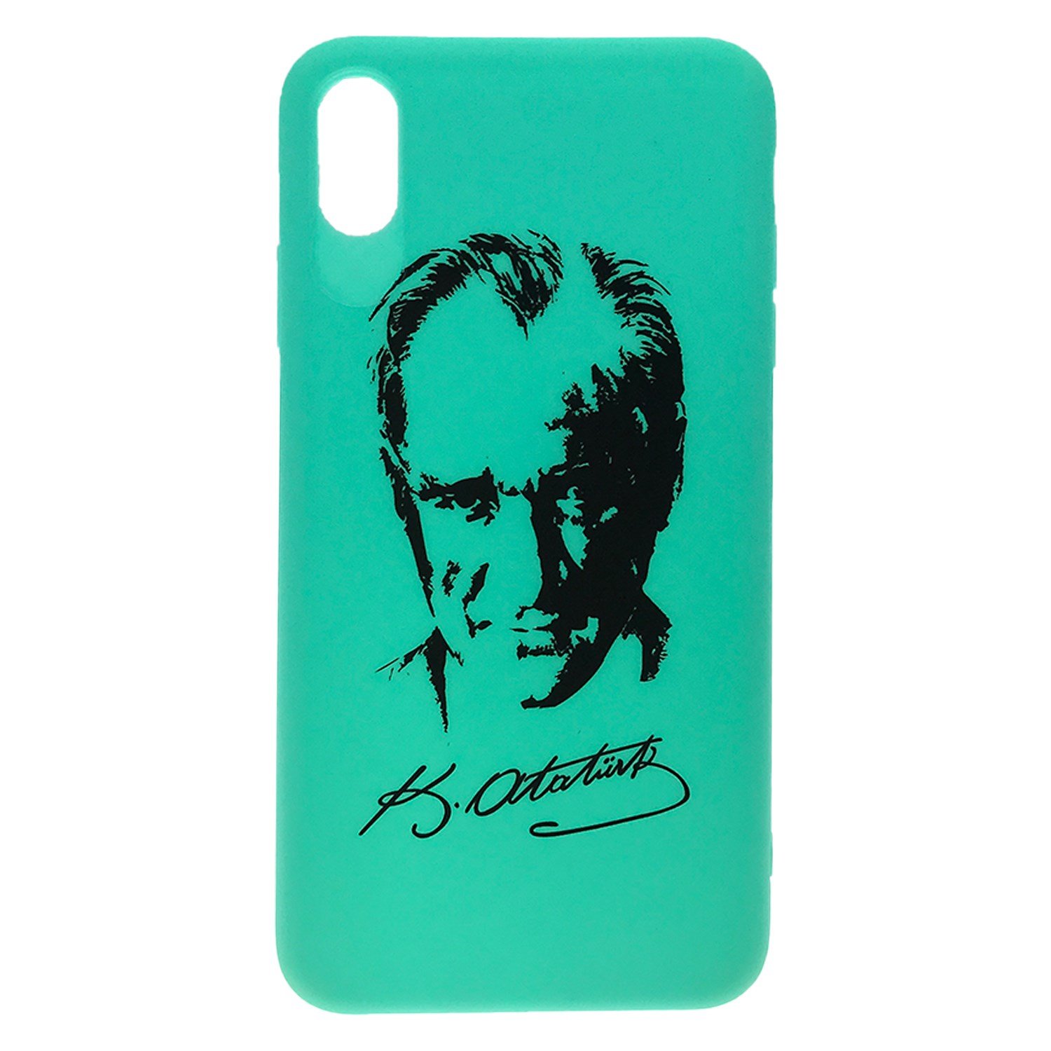 Nettech Apple iPhone XS Max Uyumlu Animal/Kahraman Seri Arka Koruma Kılıf NT-92010