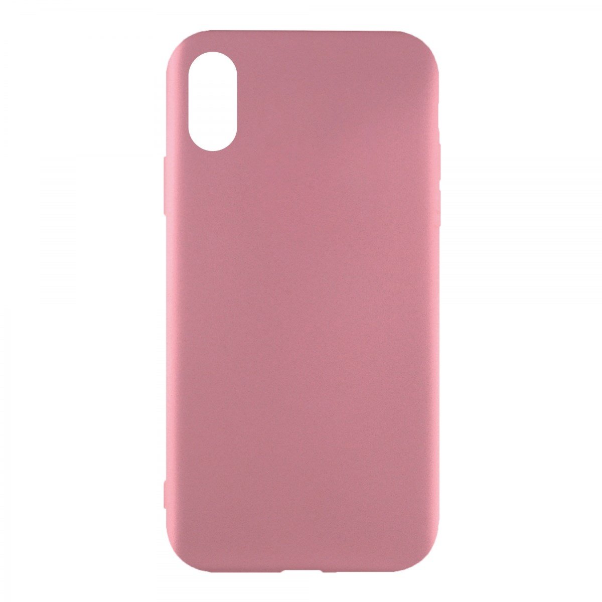 Nettech Apple iPhone XS Max Uyumlu Arka Koruma Arka Koruma Kılıf VR-12354