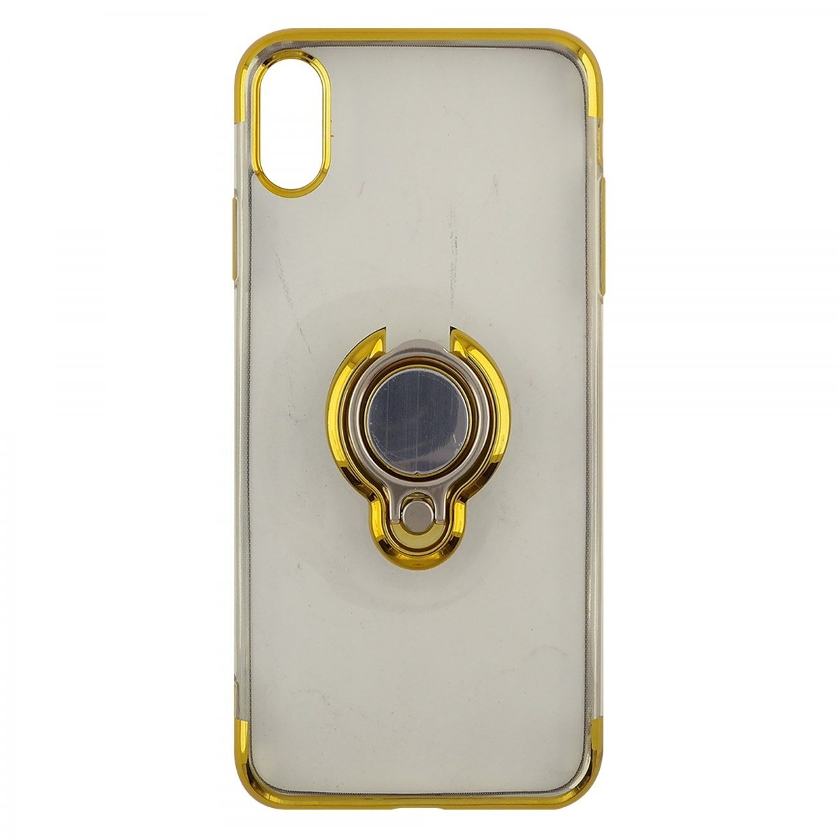 Nettech Apple iPhone XS Max Uyumlu Gess Seri Arka Koruma Kılıf VR-14200