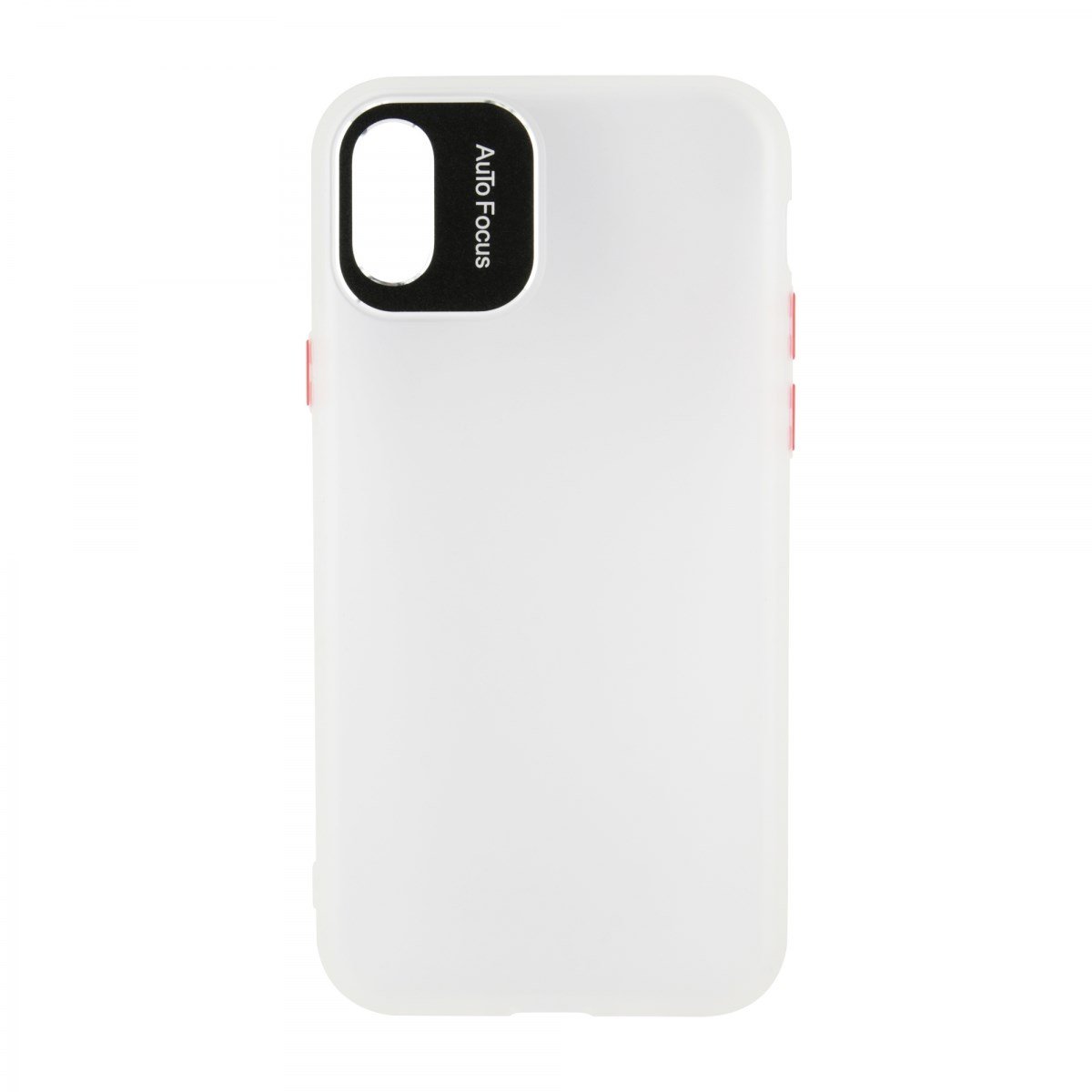 Nettech Apple iPhone XS Max Uyumlu Matte Seri Arka Koruma Kılıf VR-19543