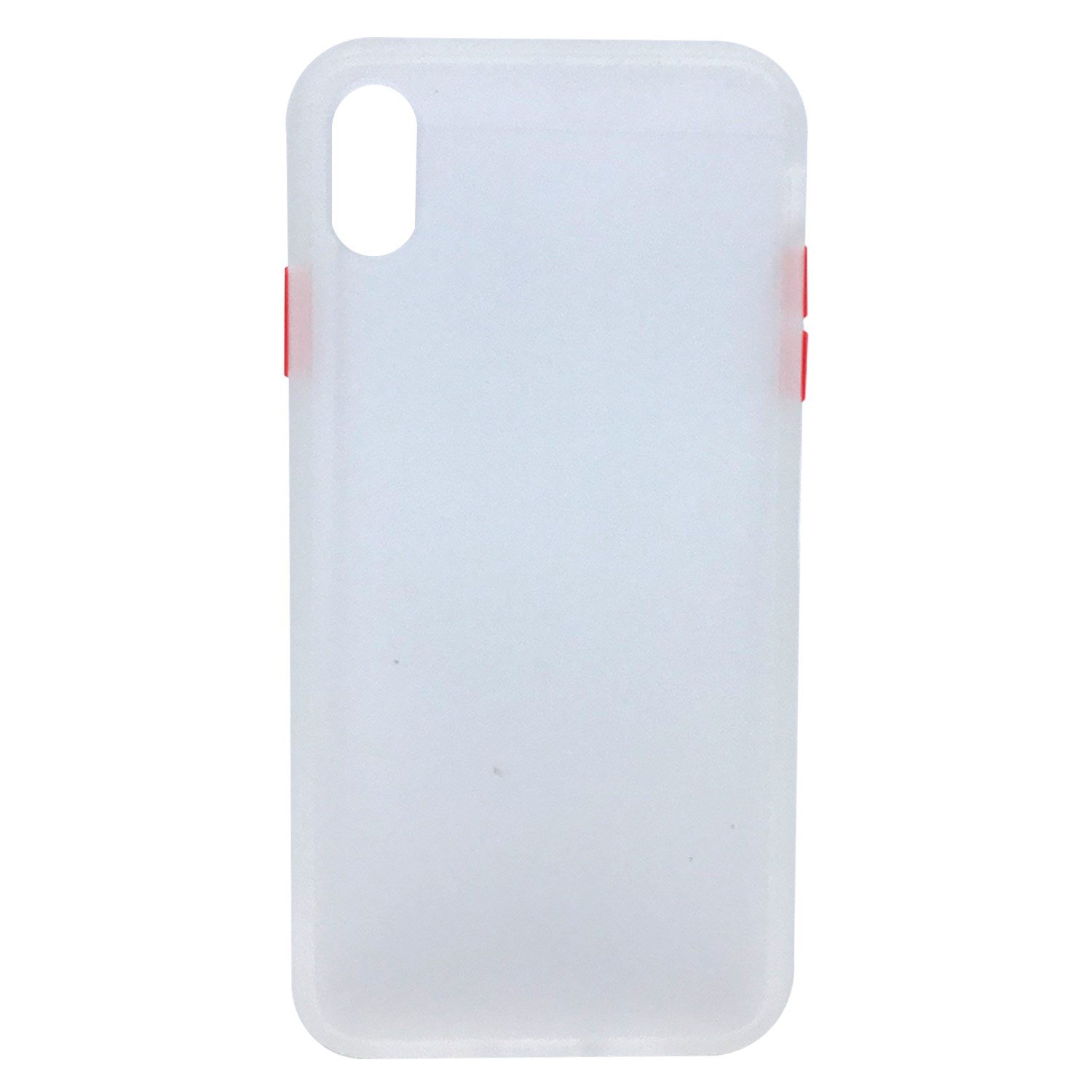 Nettech Apple iPhone XS Max Uyumlu Montreal Seri Arka Koruma Kılıf NT-81480