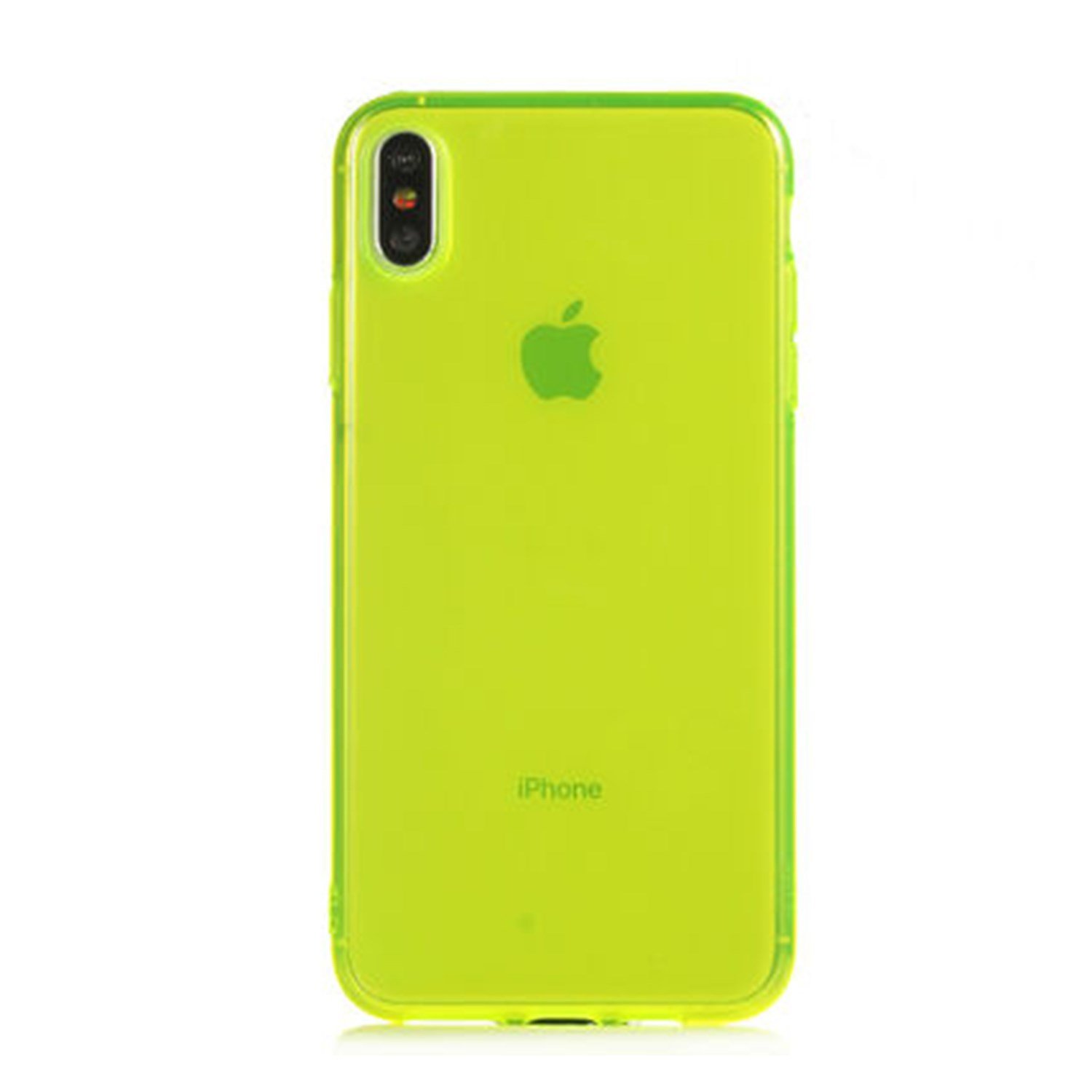 Nettech Apple iPhone XS Max Uyumlu Mun Seri Arka Koruma Kılıf NT-81269