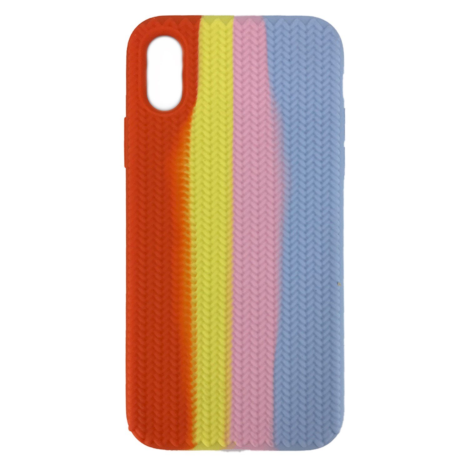 Nettech Apple iPhone XS Max Uyumlu Pastel Seri Arka Koruma Kılıf NT-90660