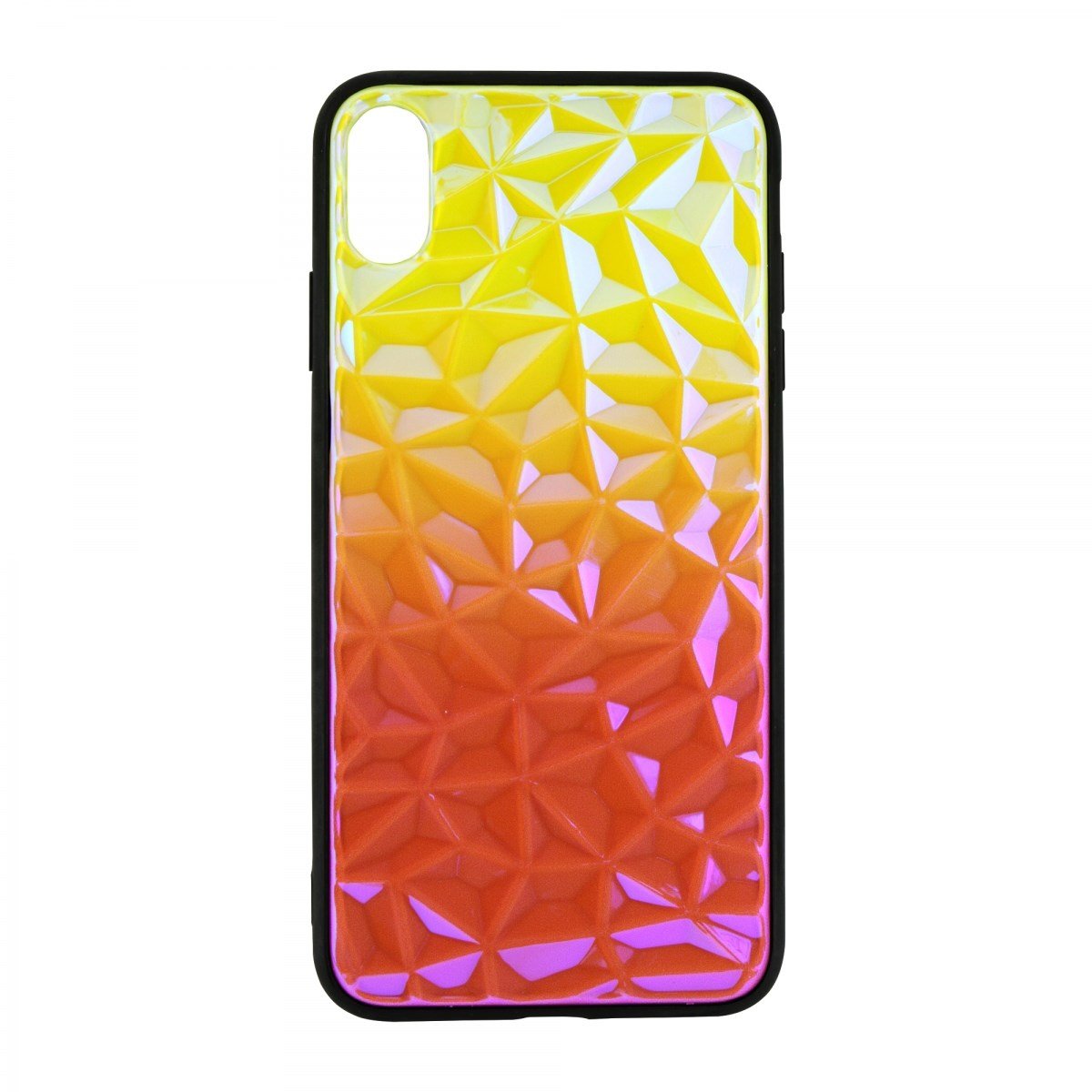 Nettech Apple iPhone XS Max Uyumlu Prizma Seri Arka Koruma Kılıf VR-17355