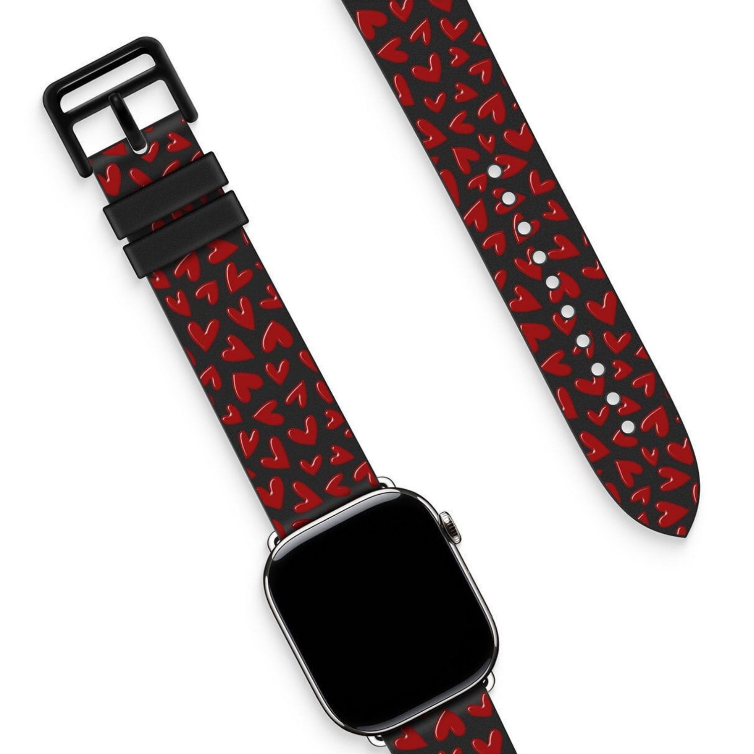 Nettech Apple Watch Seri 40/38 mm Uyumlu Deri Kordon NT-112107
