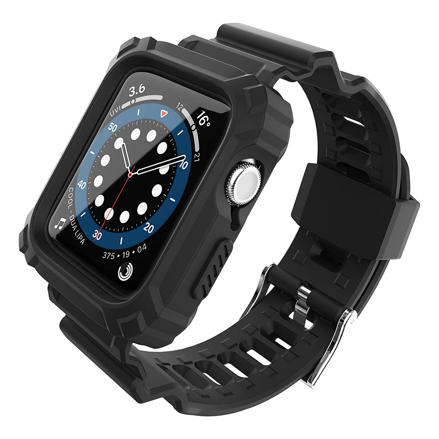 Nettech Apple Watch Seri 42/44 mm Uyumlu Entegre Kayış NT-92323