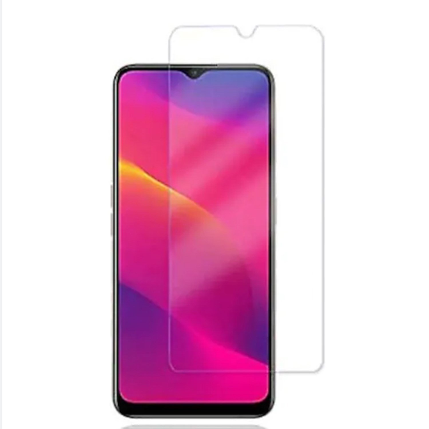 Nettech Casper Via E30 Uyumlu Ön Koruma Cam Ekran Koruyucu NT-98682