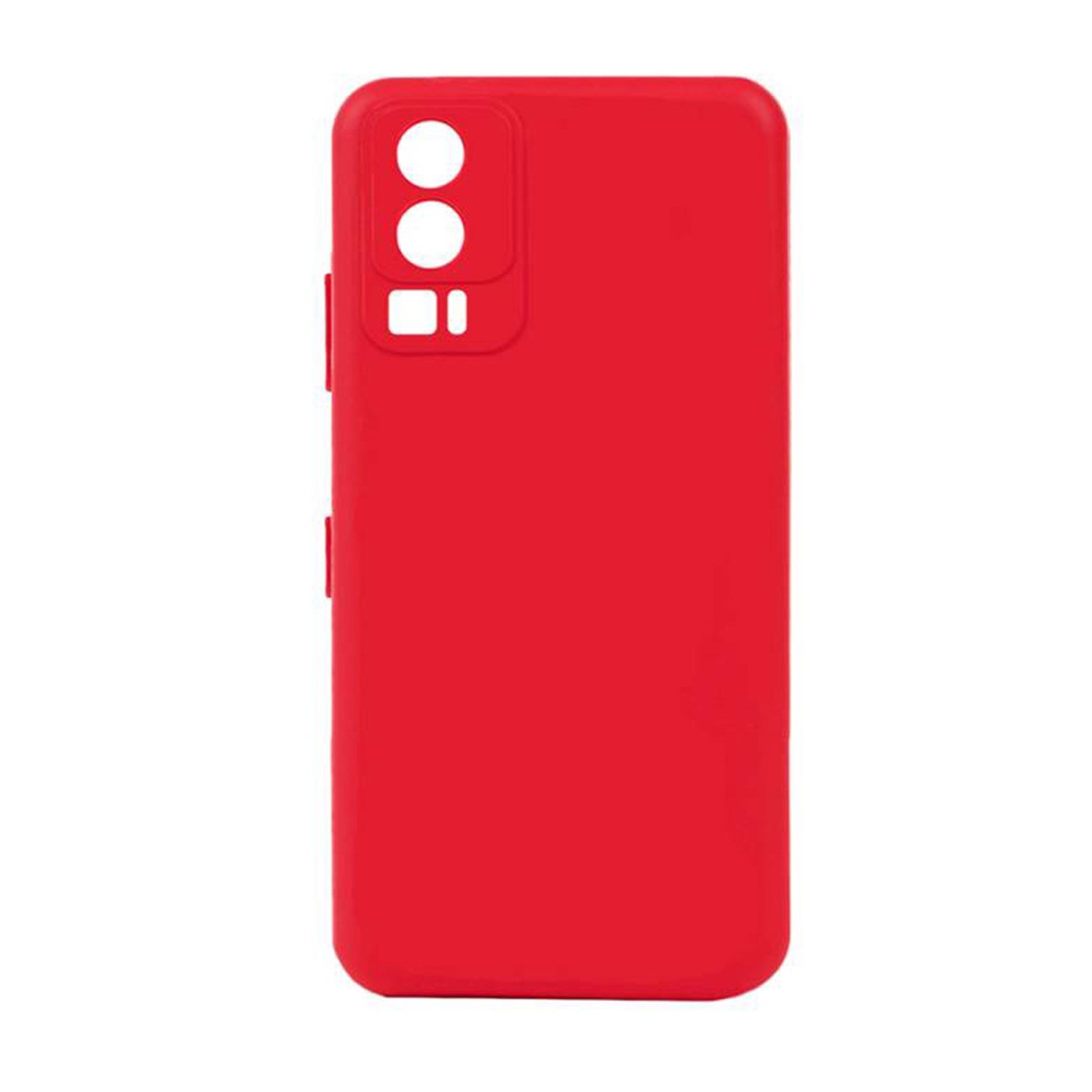 Nettech General Mobile GM23 Uyumlu Trend Seri Arka Koruma Kılıf NT-102061