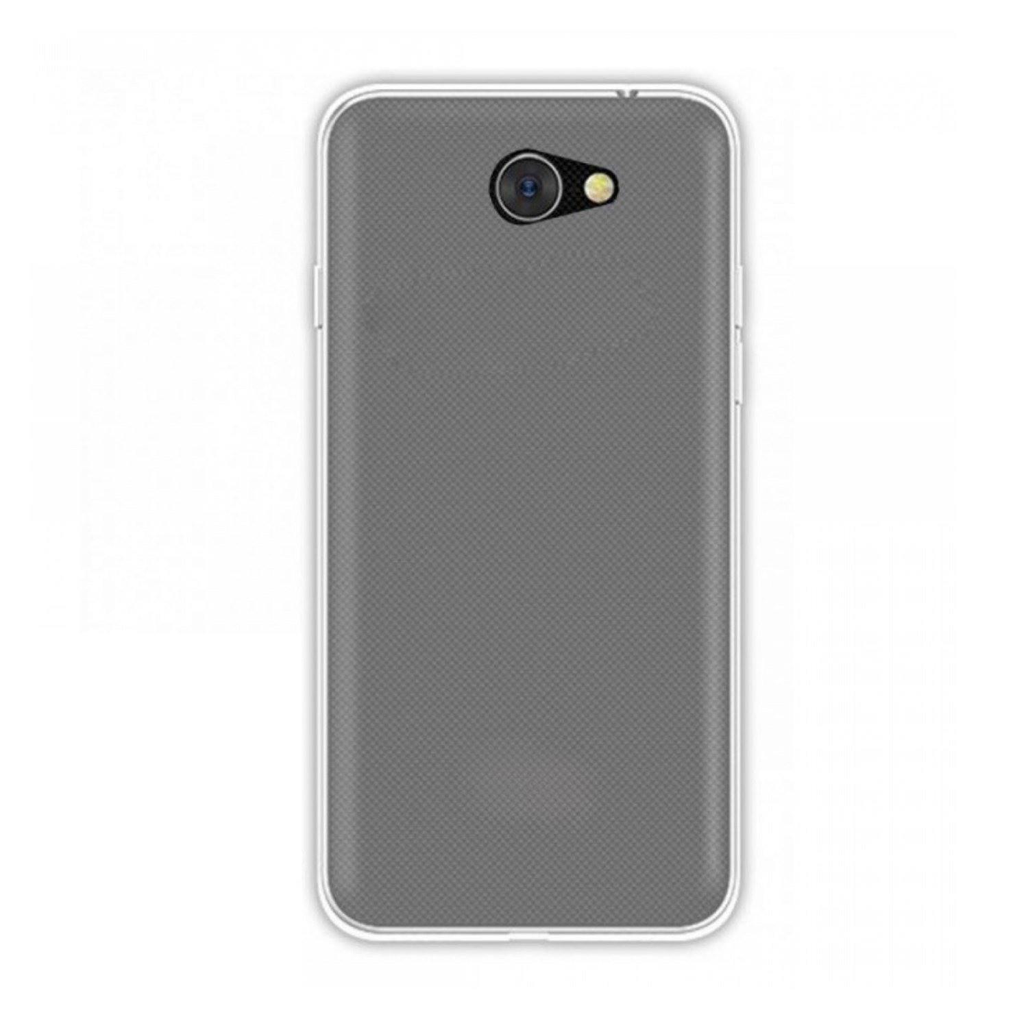 Nettech General Mobile GM6 Uyumlu Arka Koruma Arka Koruma Kılıf VR-6334