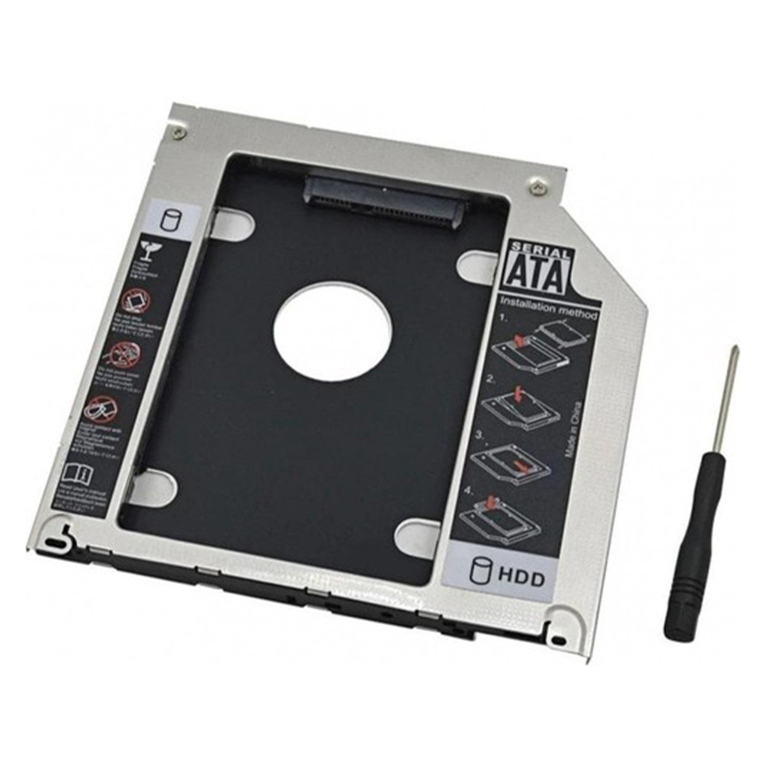 Nettech HDDCaddy Plastik Harddisk Sabitleme Aparatı NT-91615