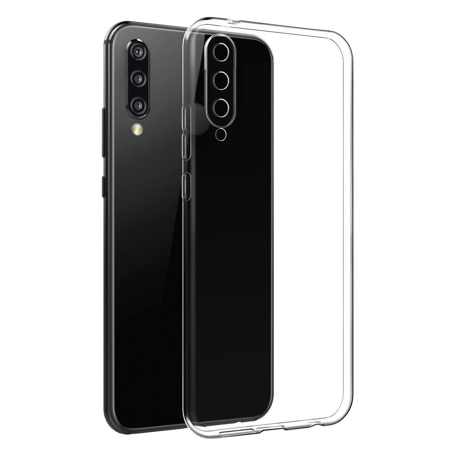 Nettech Huawei Honor 9X Uyumlu Lüx Seri Arka Koruma Kılıf VR-20608