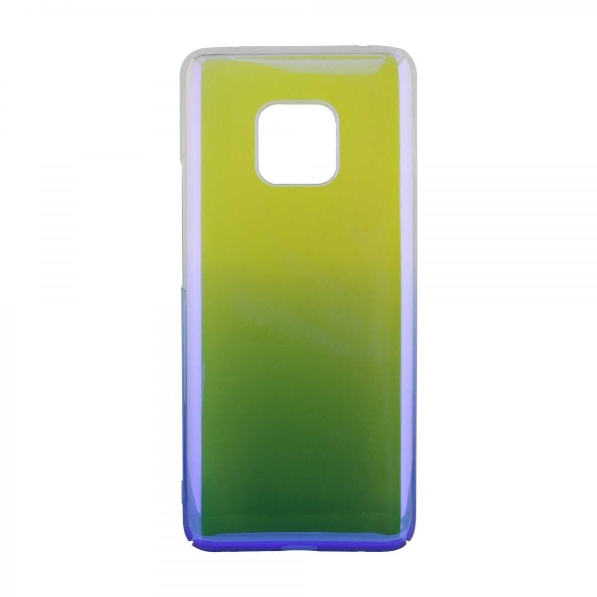 Nettech Huawei Mate 20 Pro Uyumlu Glaze Arka Koruma Kılıf VR-15332