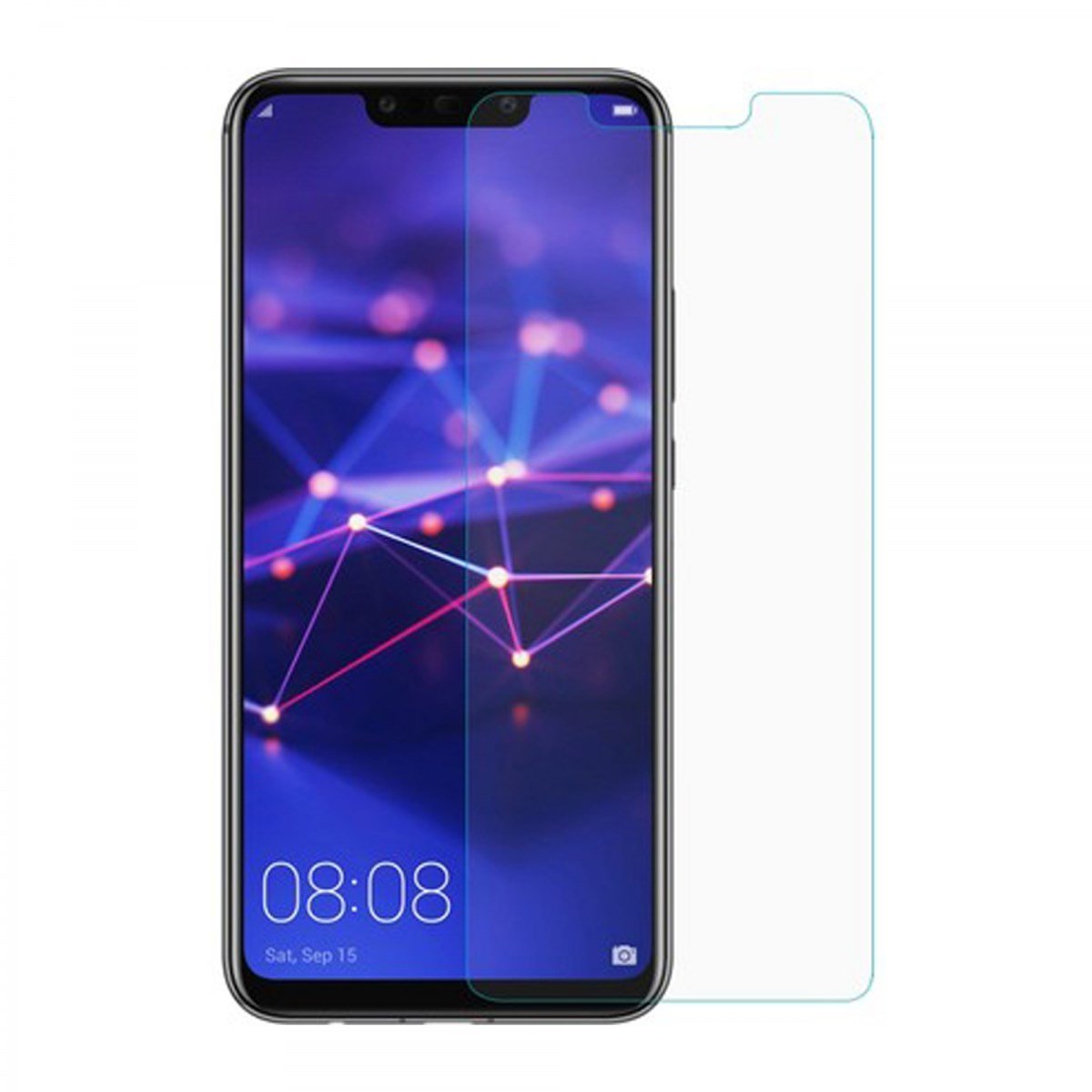 Nettech Huawei Mate 20 Uyumlu Ön Koruma Cam Ekran Koruyucu NT-28703