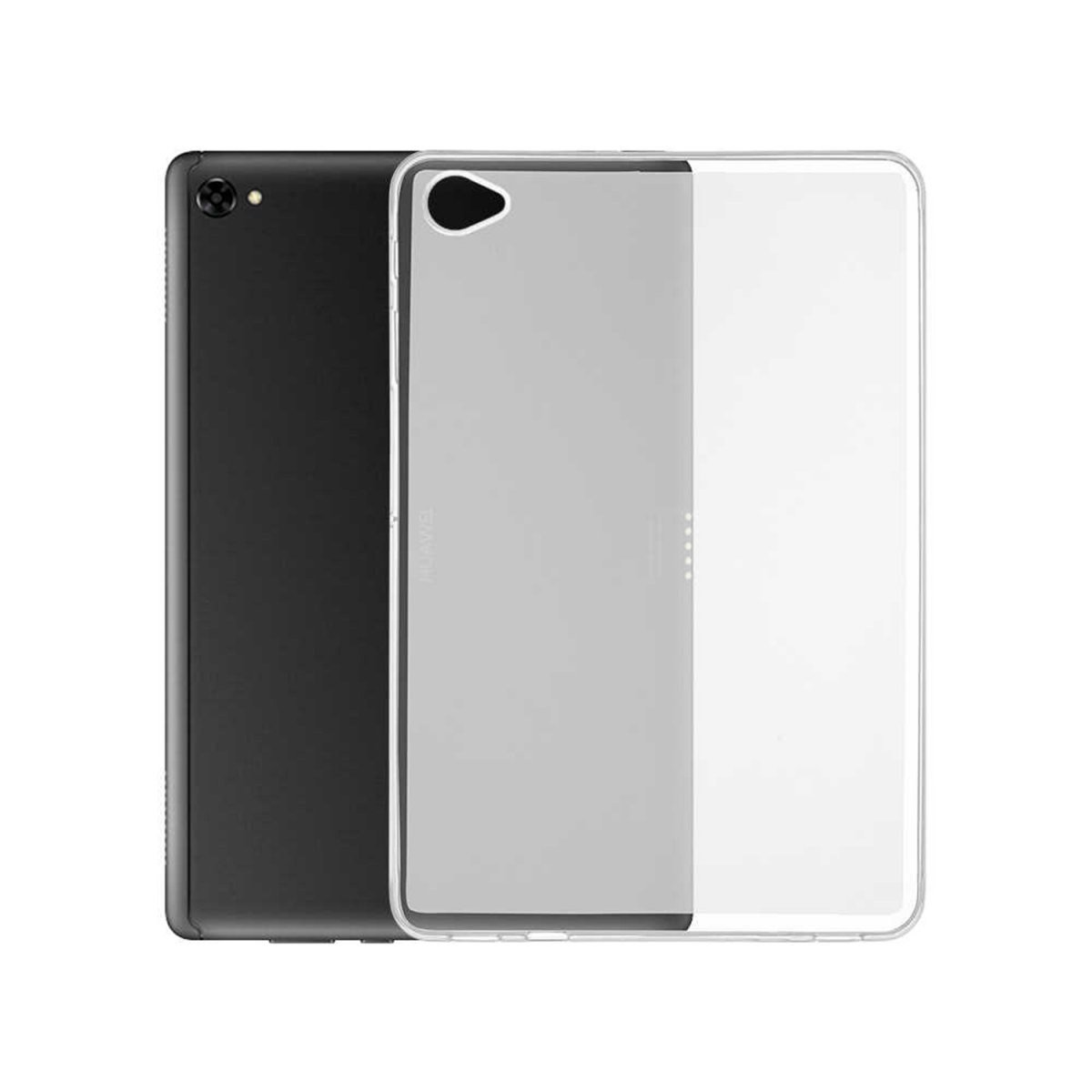 Nettech Huawei Mediapad T3 7.0 Uyumlu Şeffaf Seri Arka Koruma VR-21210
