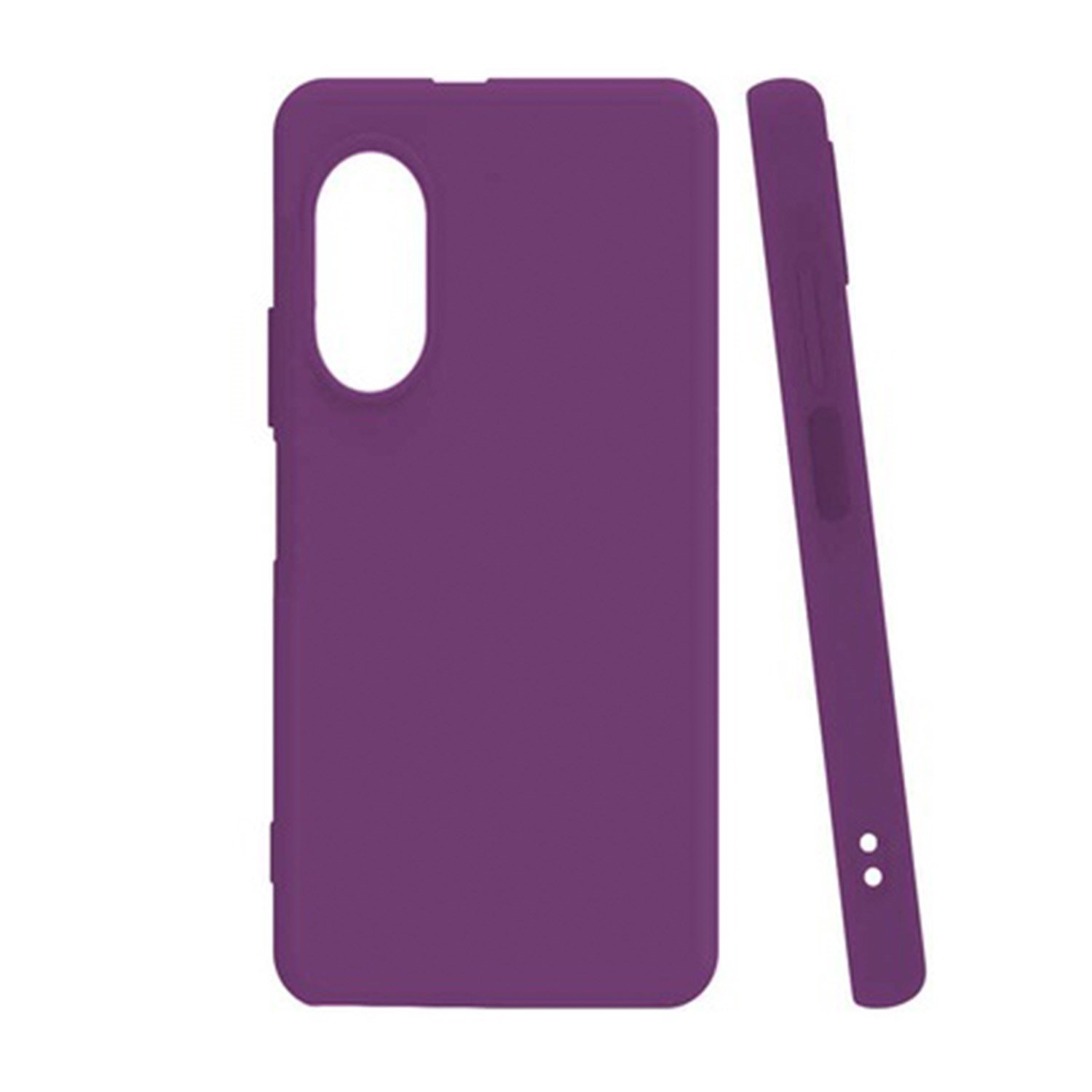 Nettech Huawei Nova 9 SE Uyumlu Trend Seri Arka Koruma Kılıf NT-97642