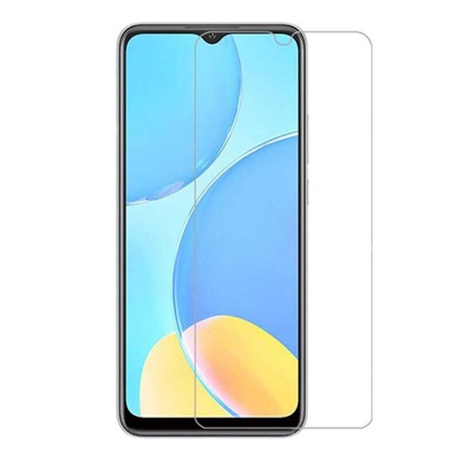 Nettech Huawei Nova Y90 Uyumlu Ön Koruma Cam Ekran Koruyucu NT-98680