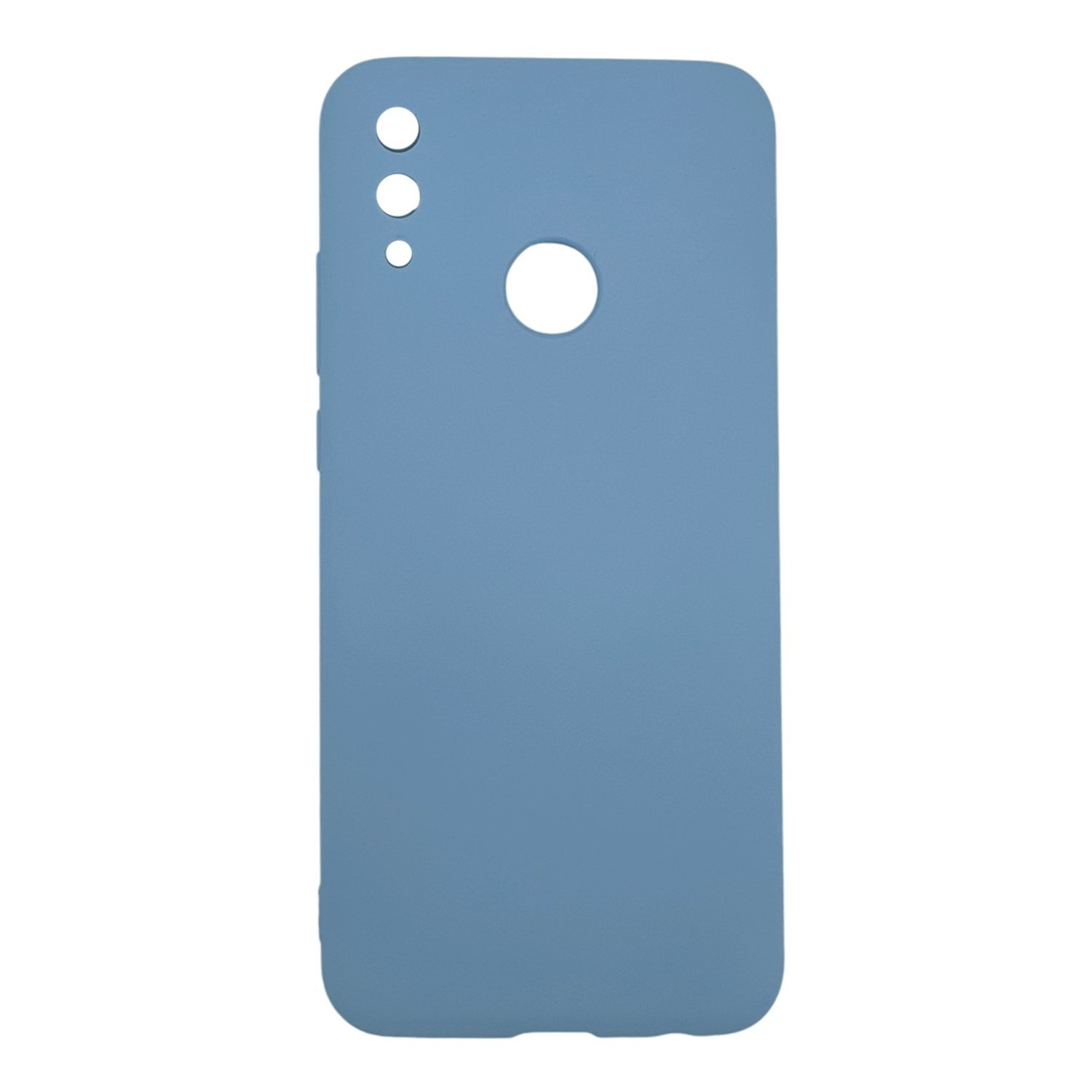 Nettech Huawei P Smart 2019 Uyumlu Nano Arka Koruma Kılıf VR-20898