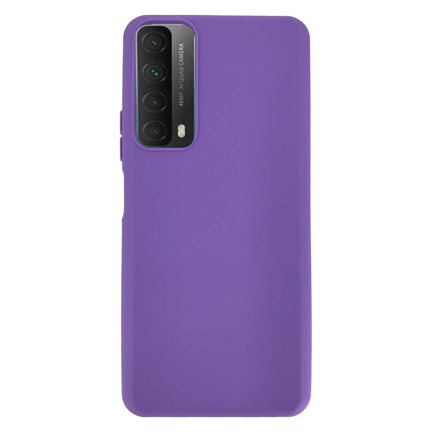 Nettech Huawei P Smart 2021 Uyumlu Trend Seri Arka Koruma Kılıf NT-82838