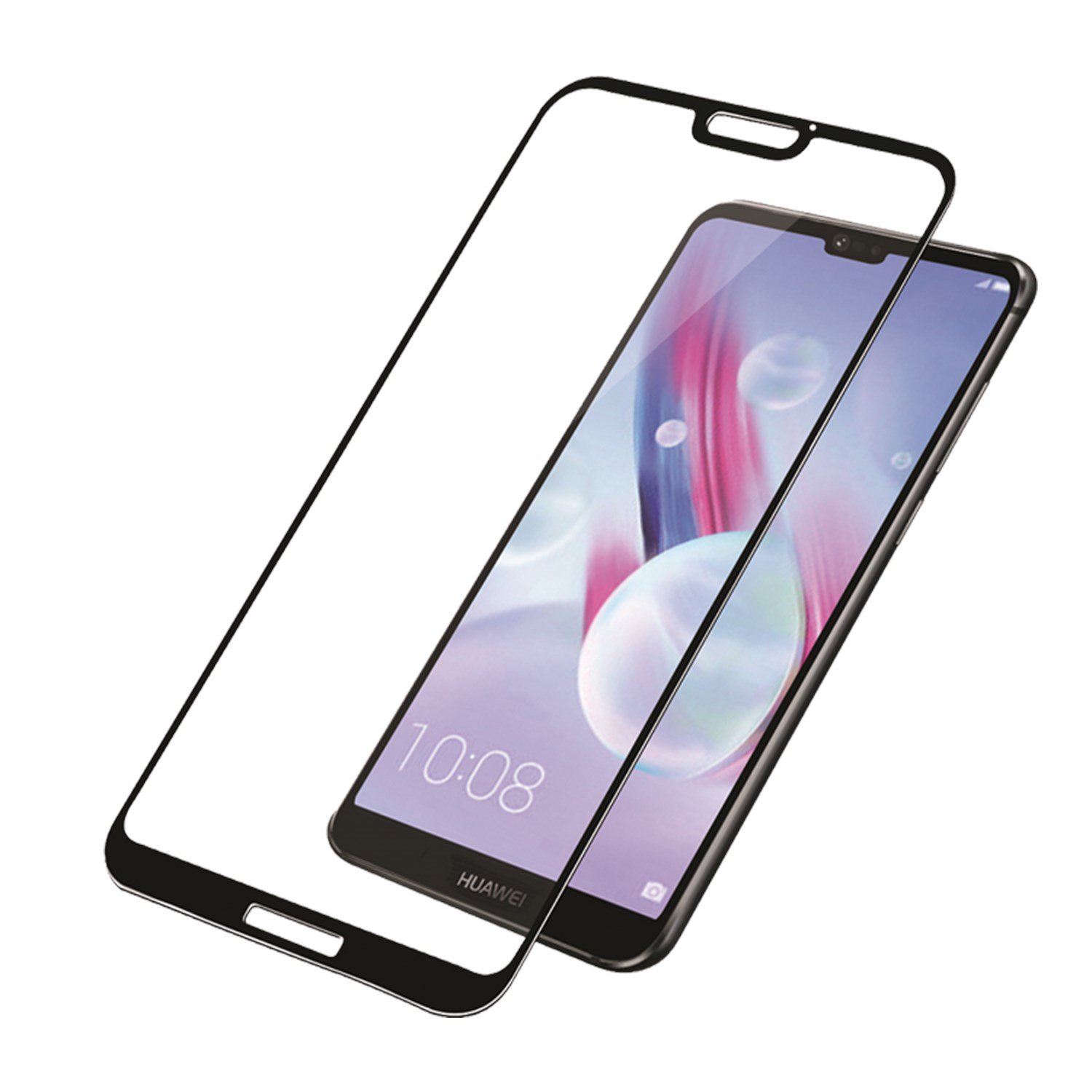 Nettech Huawei P20 Lite Uyumlu Ön Koruma Mat Seramik Nano Ekran Koruyucu NT-88565