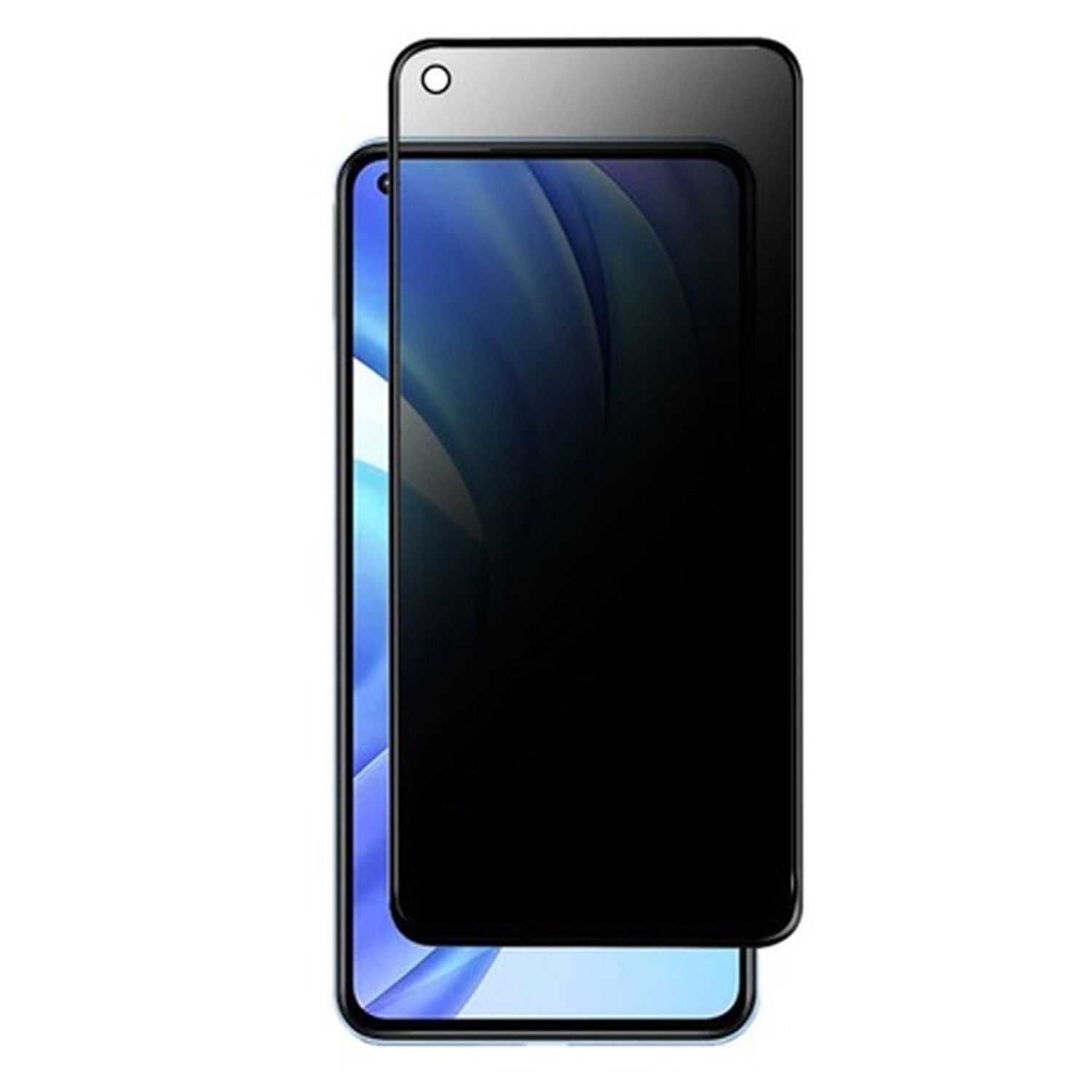 Nettech Huawei P40 Lite Uyumlu Ön Koruma Hayalet Seramik Nano Ekran Koruyucu NT-98743