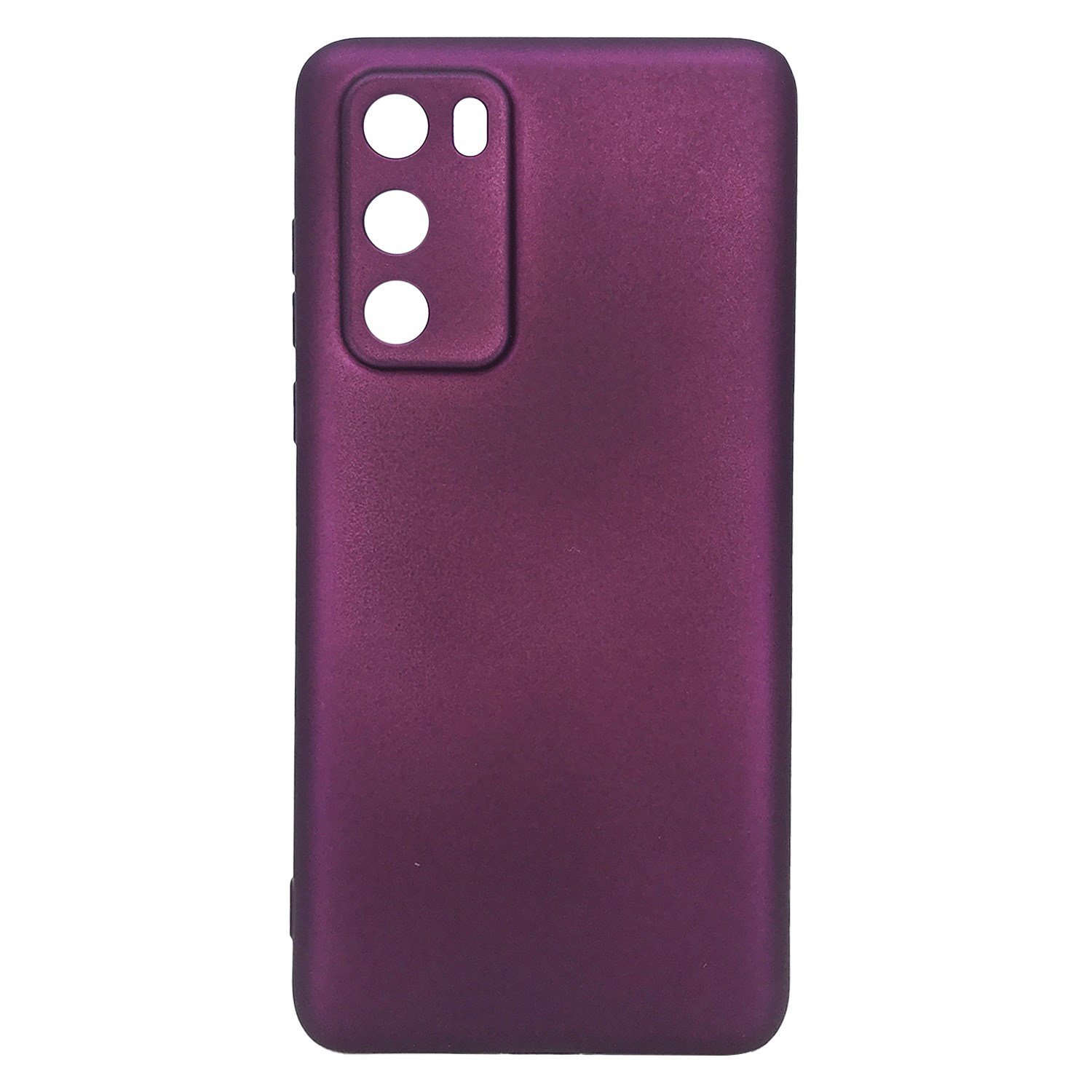 Nettech Huawei P40 Uyumlu Suide Arka Koruma Kılıf NT-83561