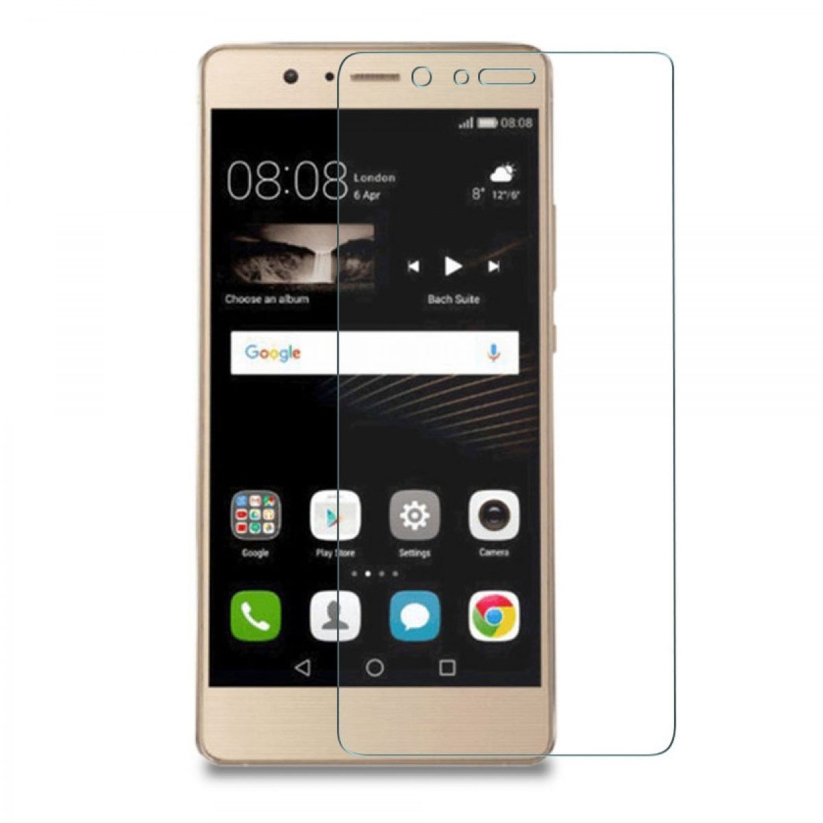 Nettech Huawei P9 Lite Mini Uyumlu Ön Koruma Nano Ekran Koruyucu NT-19610