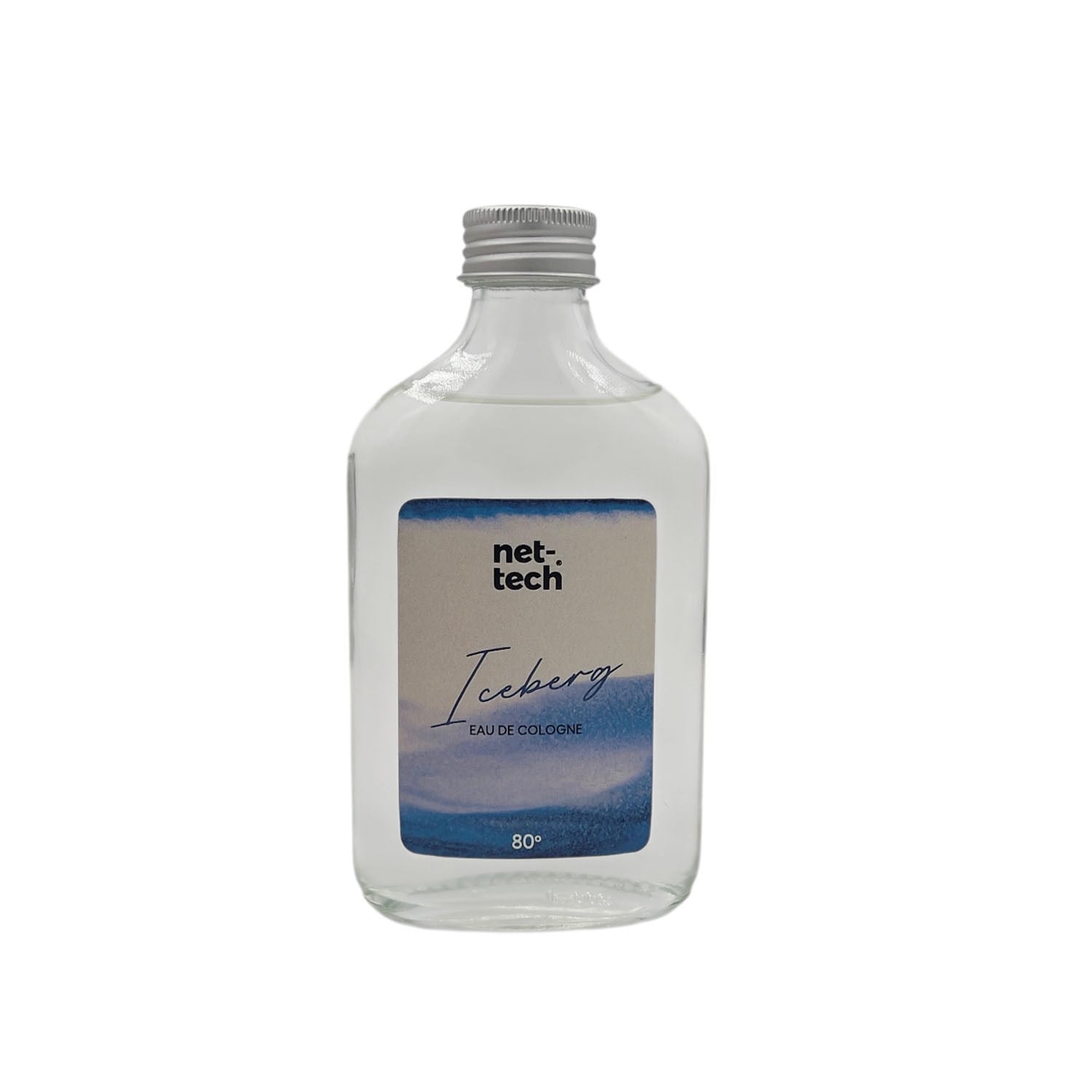 Nettech İceberg 200 ML Kolonya NT-113012