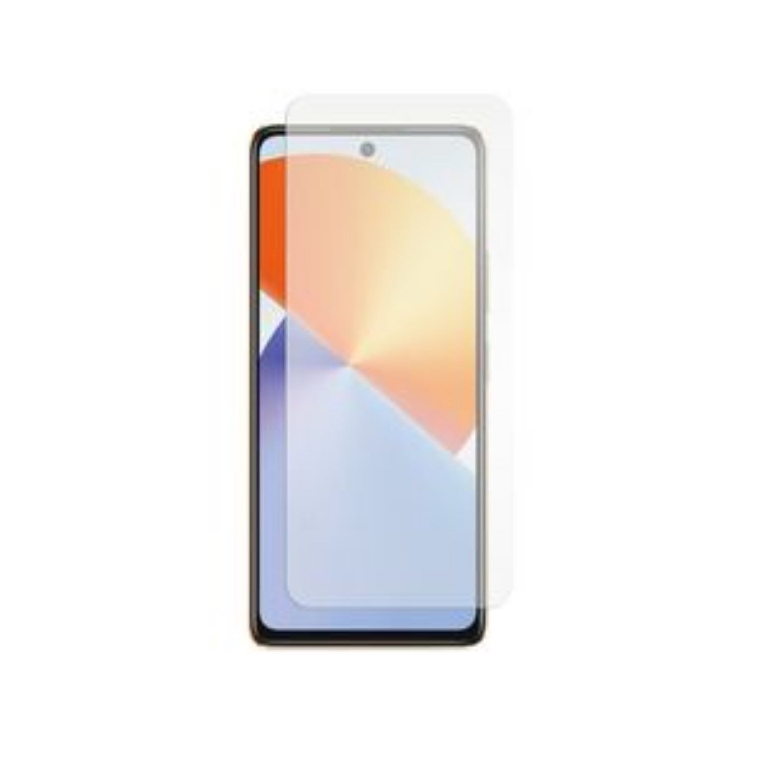 Nettech İnfinix Hot 40İ Uyumlu Ön Koruma Cam Ekran Koruyucu NT-111400