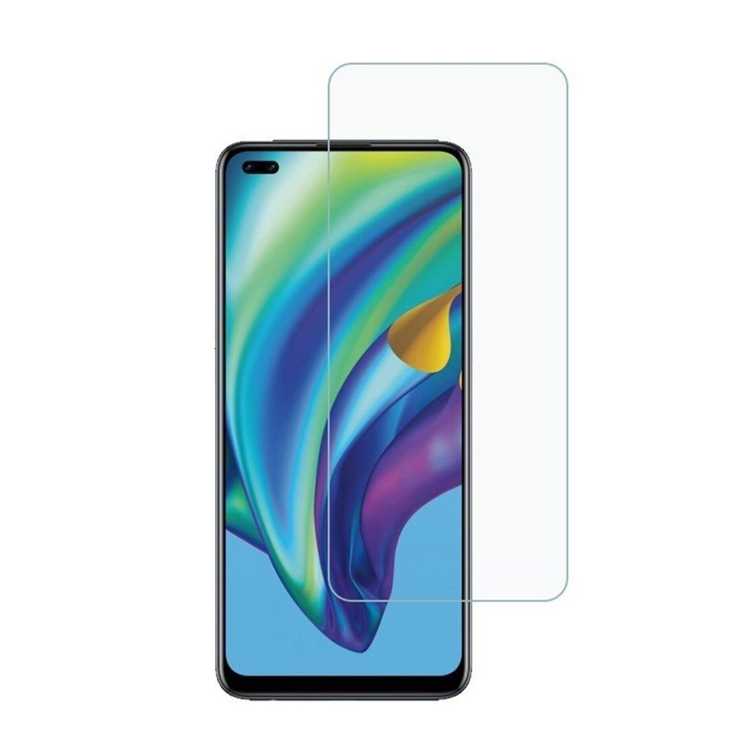 Nettech İnfinix Note 10 Pro Uyumlu Ön Koruma Cam Ekran Koruyucu NT-93338