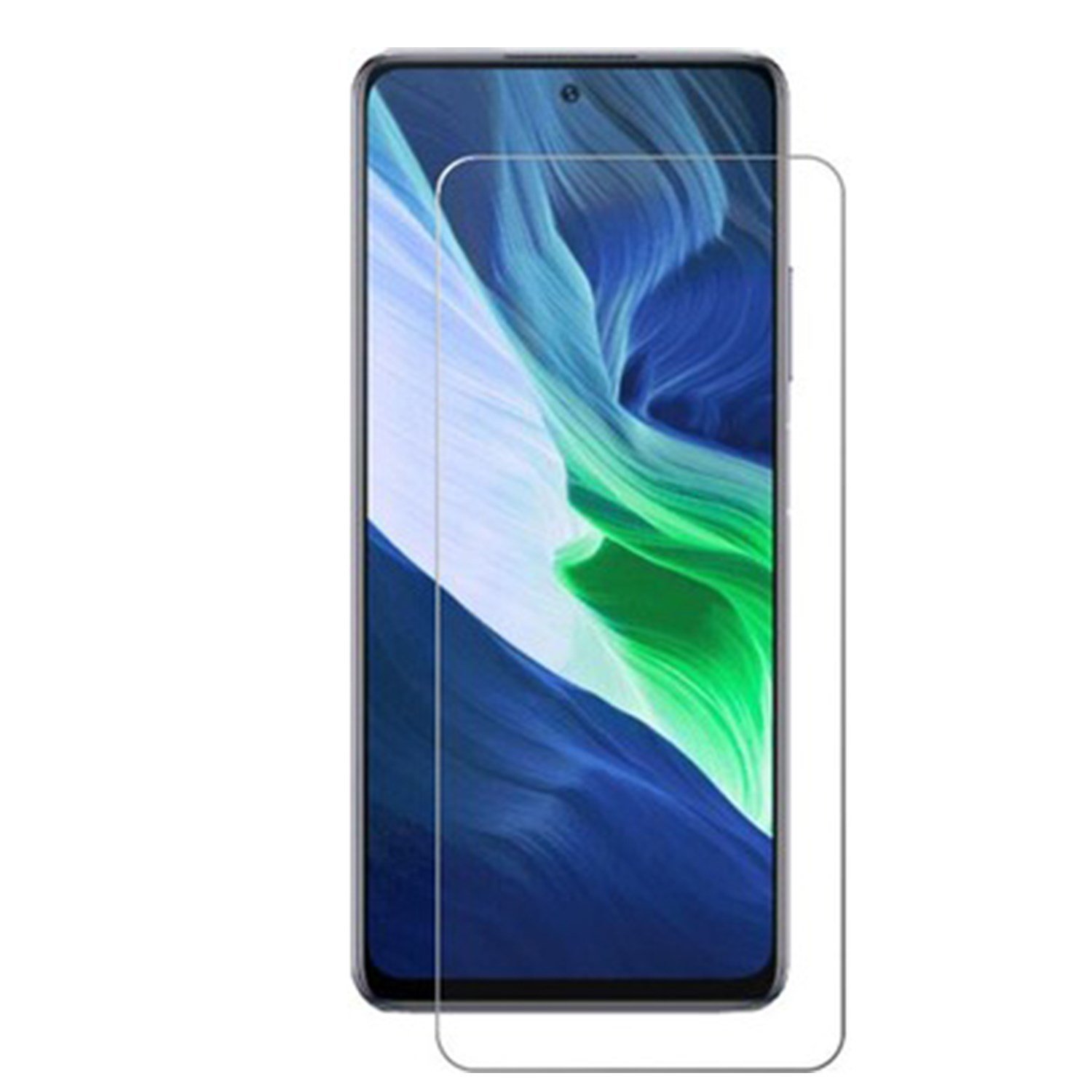 Nettech İnfinix Note 11S Uyumlu Ön Koruma Cam Ekran Koruyucu NT-100328