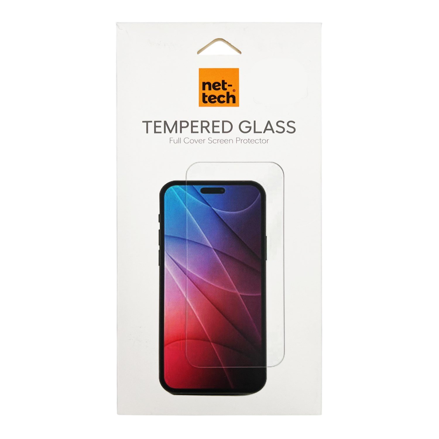 Nettech İnfinix Note 12 Uyumlu Ön Koruma Cam Ekran Koruyucu NT-102859