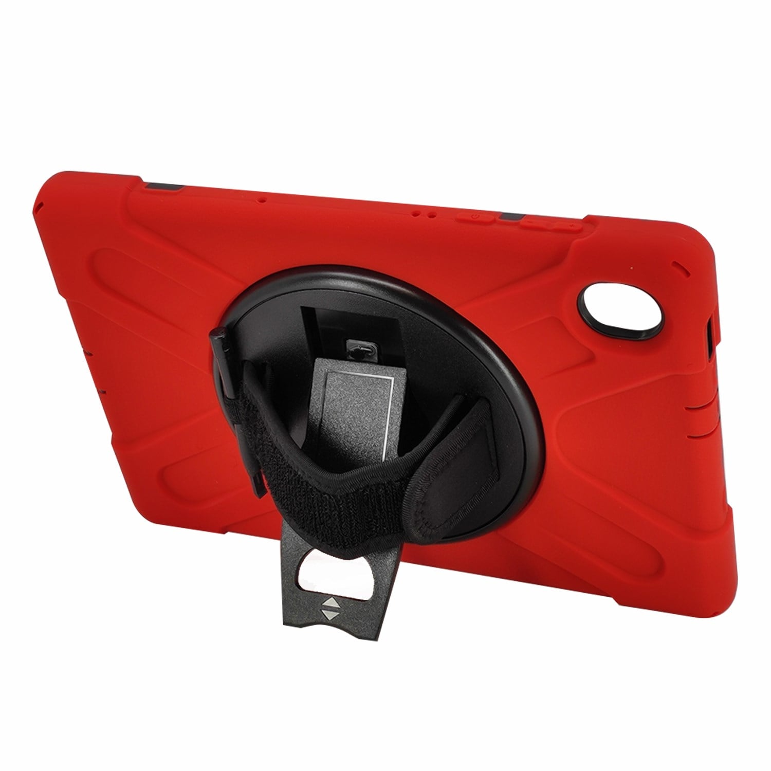 Nettech Lenovo M10 Plus 10.6 Uyumlu Sport Seri Arka Koruma NT-105971