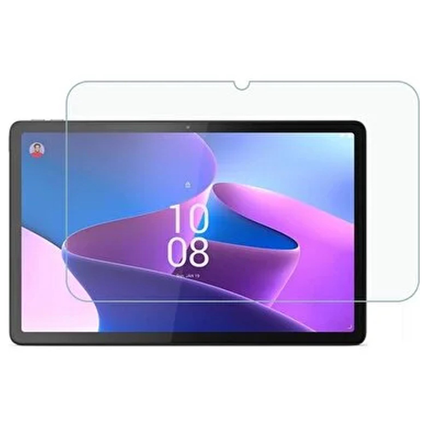 Nettech Lenovo P11 11.5 PS Uyumlu Ön Koruma Cam Ekran Koruyucu NT-105955