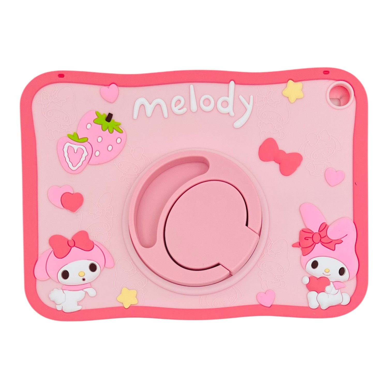 Nettech Lenovo Tab TB311FU Uyumlu Melody Seri Arka Koruma NT-116346