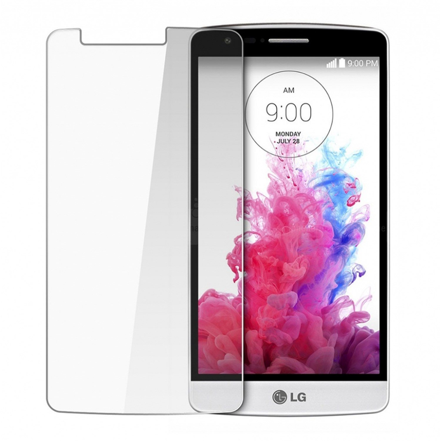 Nettech LG G3 Mini Uyumlu Ön Koruma Cam Ekran Koruyucu NT-4028