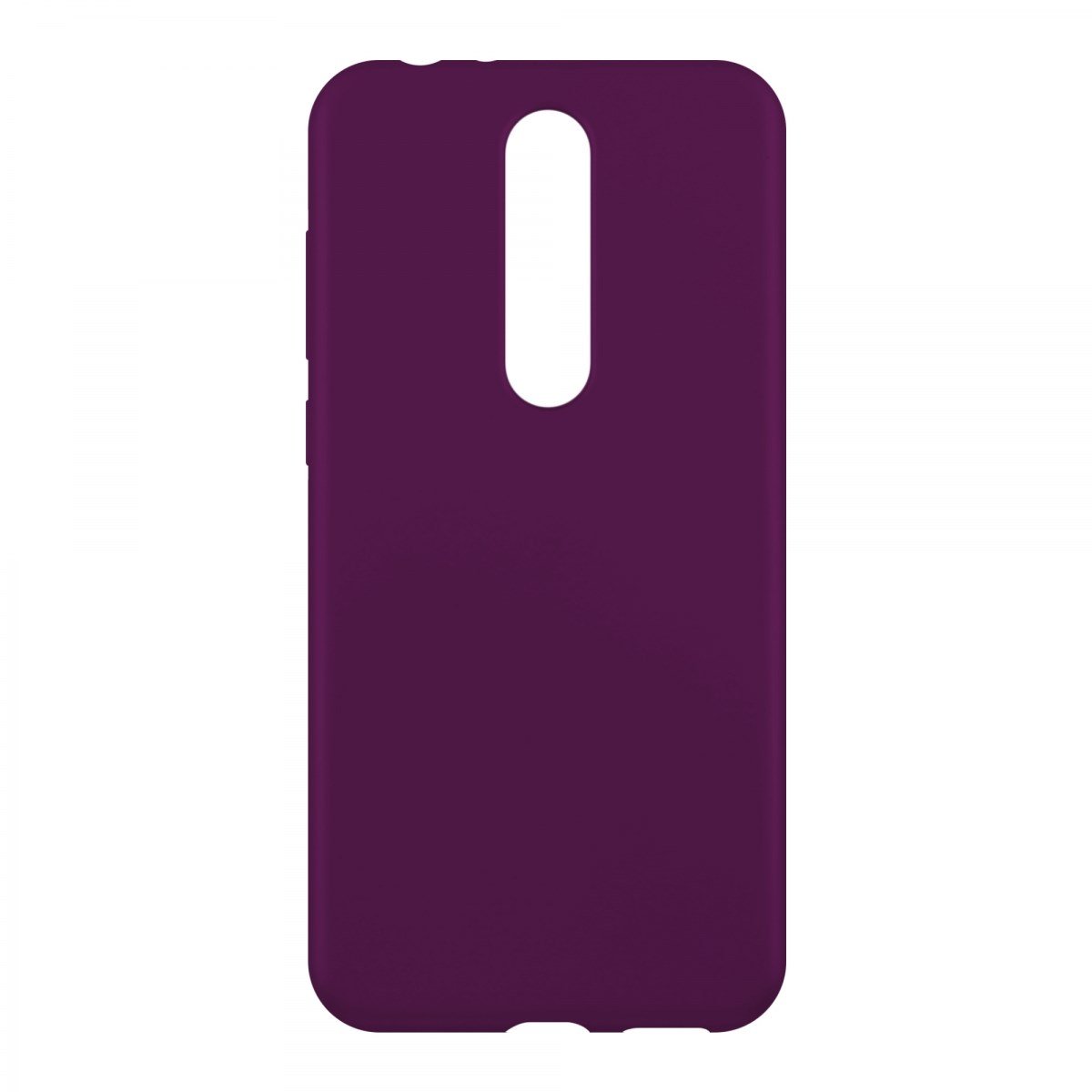 Nettech Nokia 5.1 Plus Uyumlu Suide Arka Koruma Kılıf VR-14306
