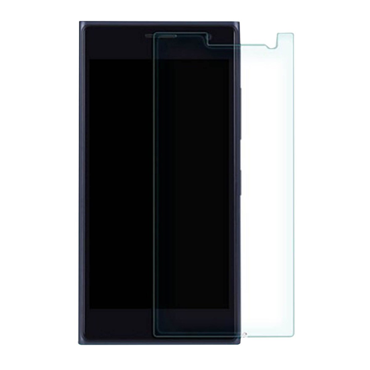 Nettech Nokia Lumia 735 Uyumlu Ön Koruma Cam Ekran Koruyucu NT-18319