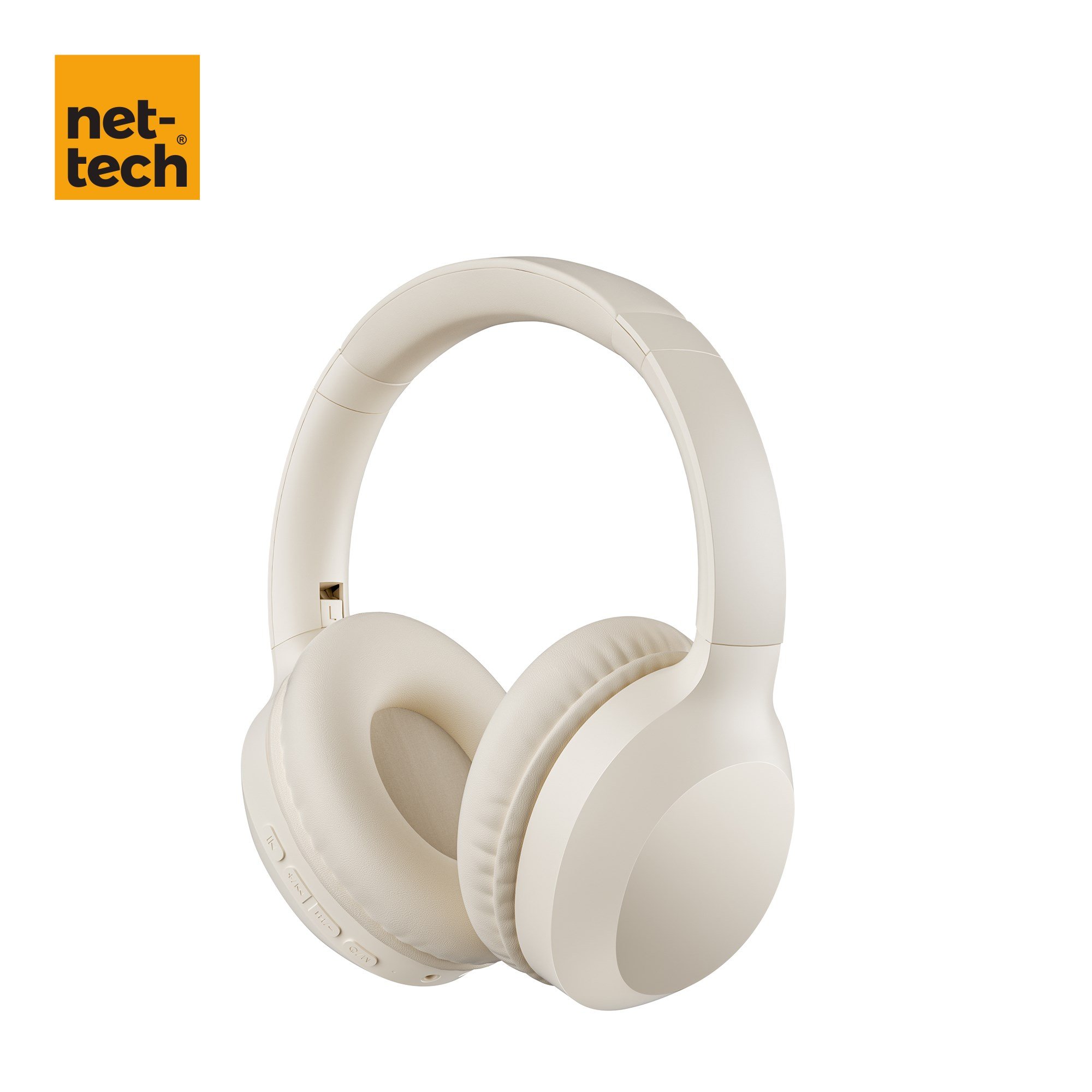 Nettech NT-BTH22 Kulak Üstü Kulak Üstü Kulaklık NT-107394
