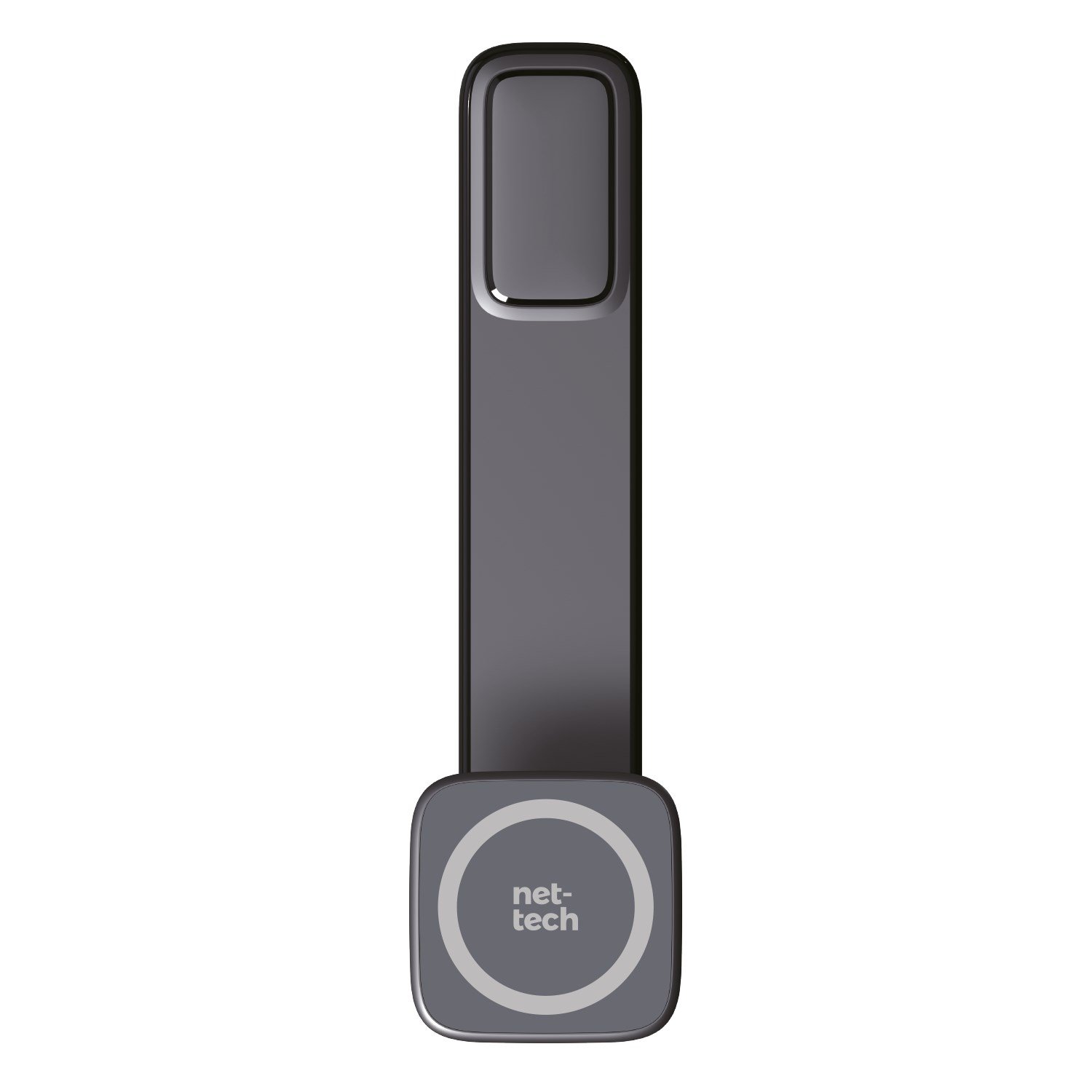 Nettech NT-CHC26 15W Araç içi Wireless Şarjlı Mandallı Telefon Tutucu NT-107876