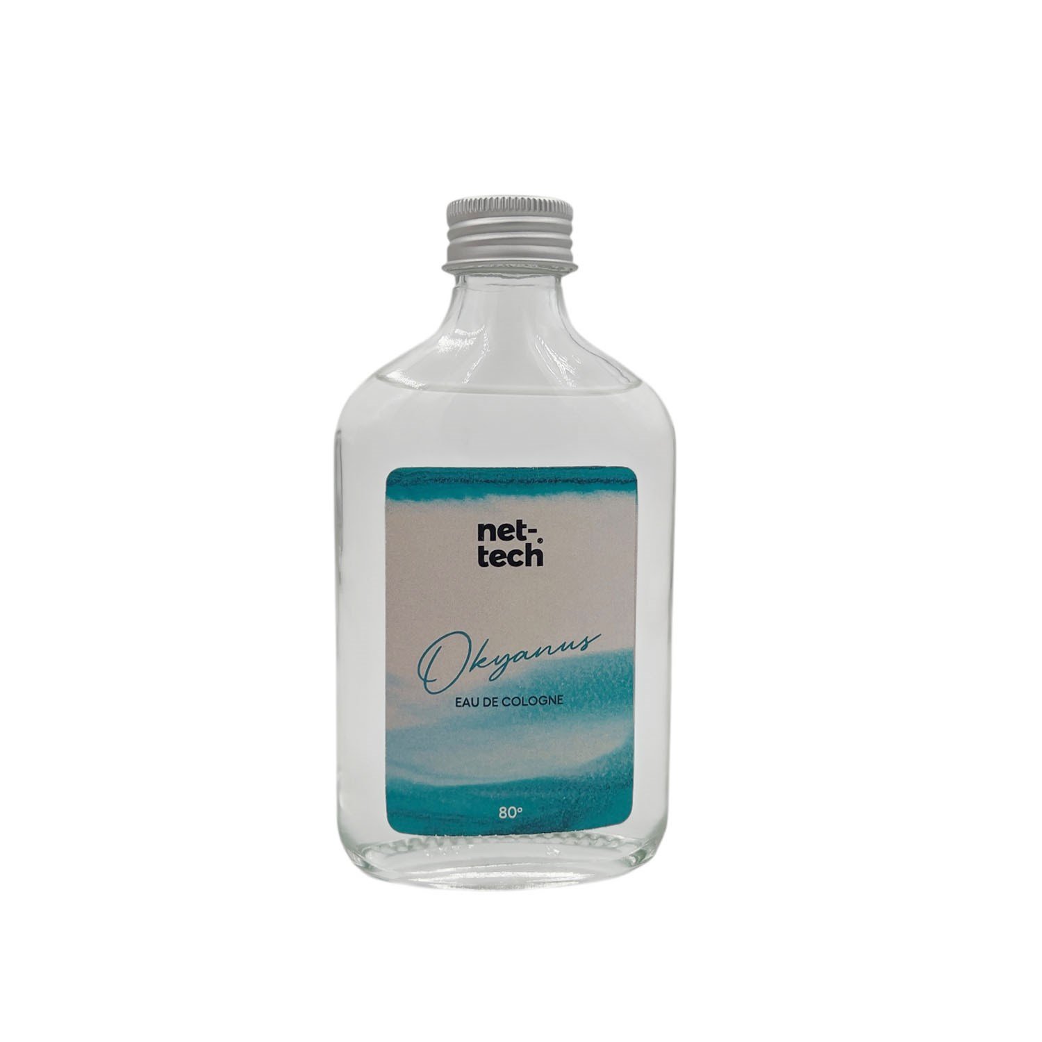 Nettech Okyanus 200 ML Kolonya NT-112861