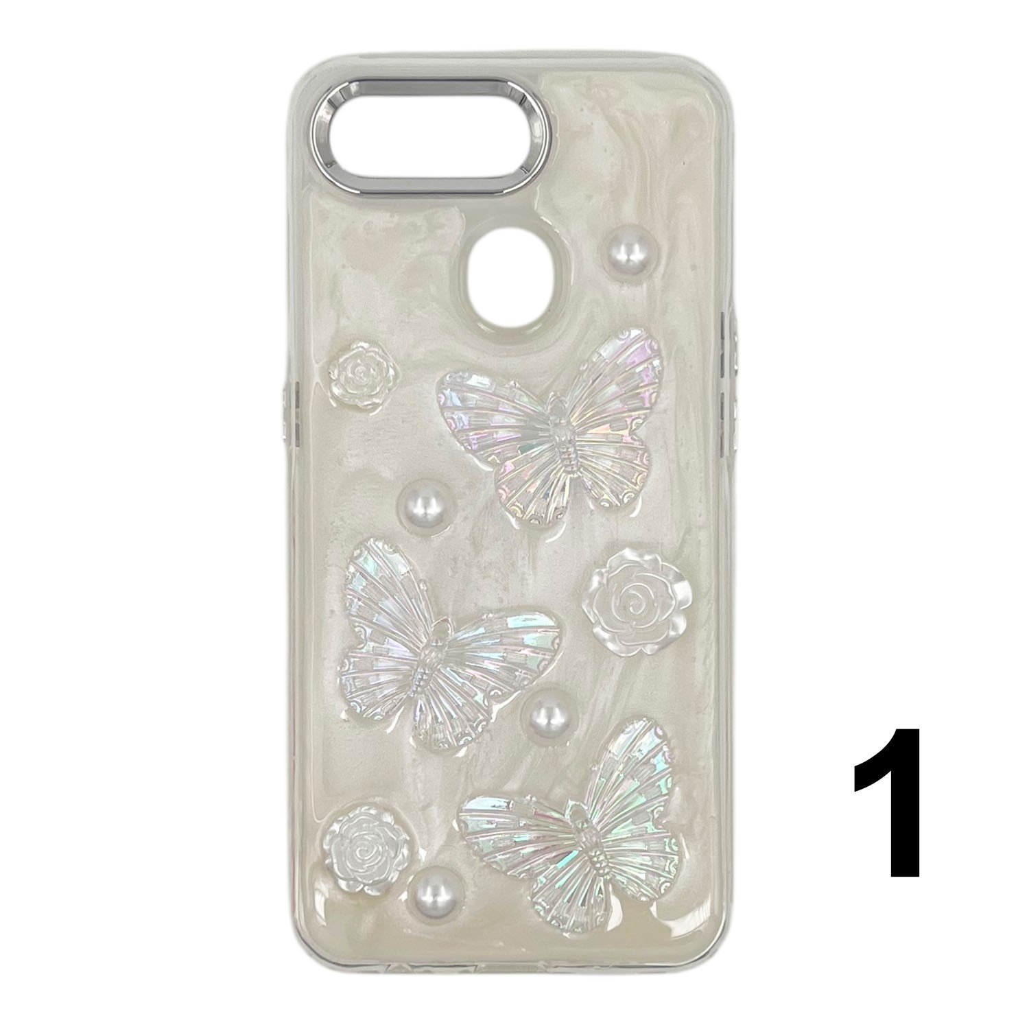 Nettech Oppo A5s Uyumlu NT-N048 Arka Koruma Kılıf NT-108786