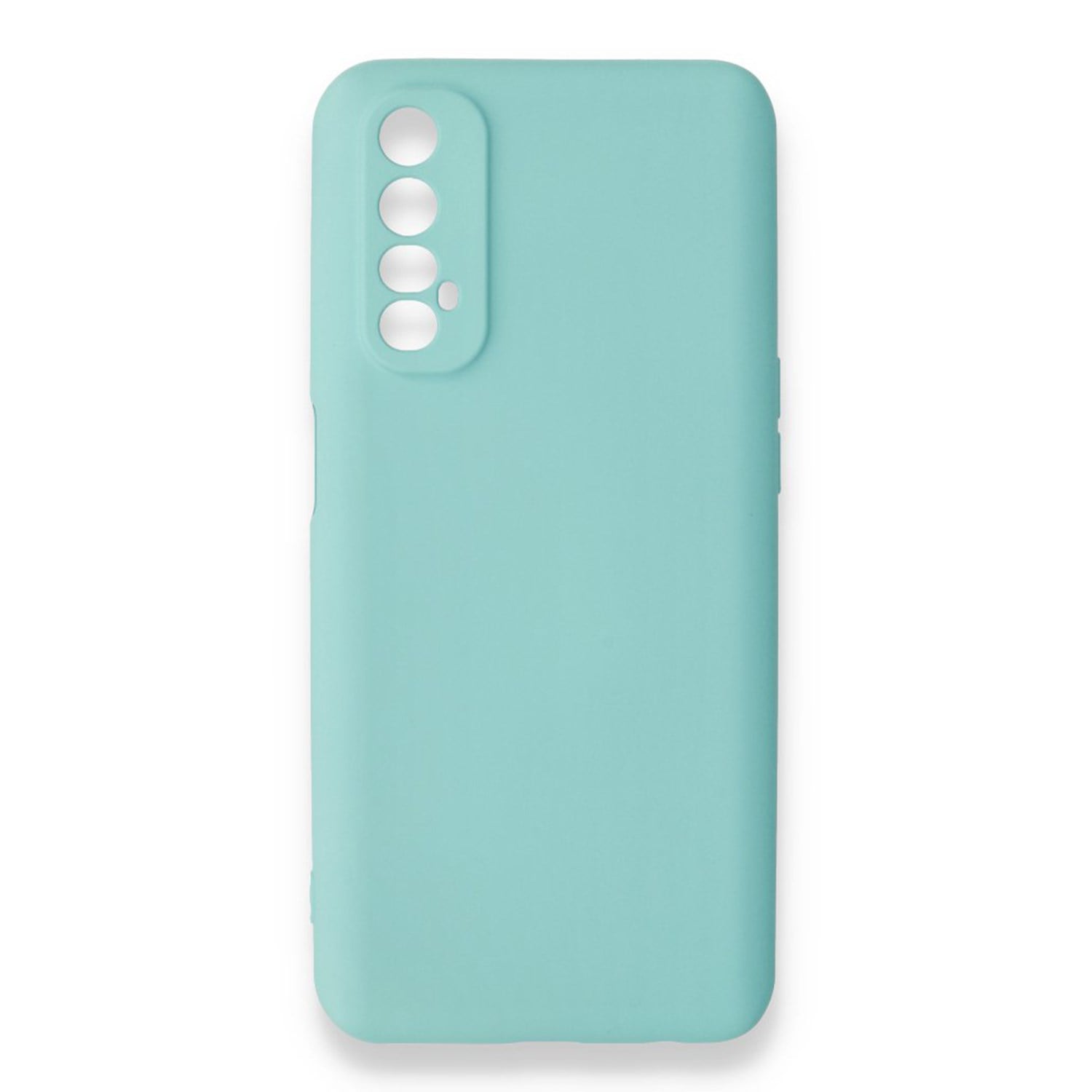 Nettech Realme 7 Uyumlu Nano Arka Koruma Kılıf NT-83667