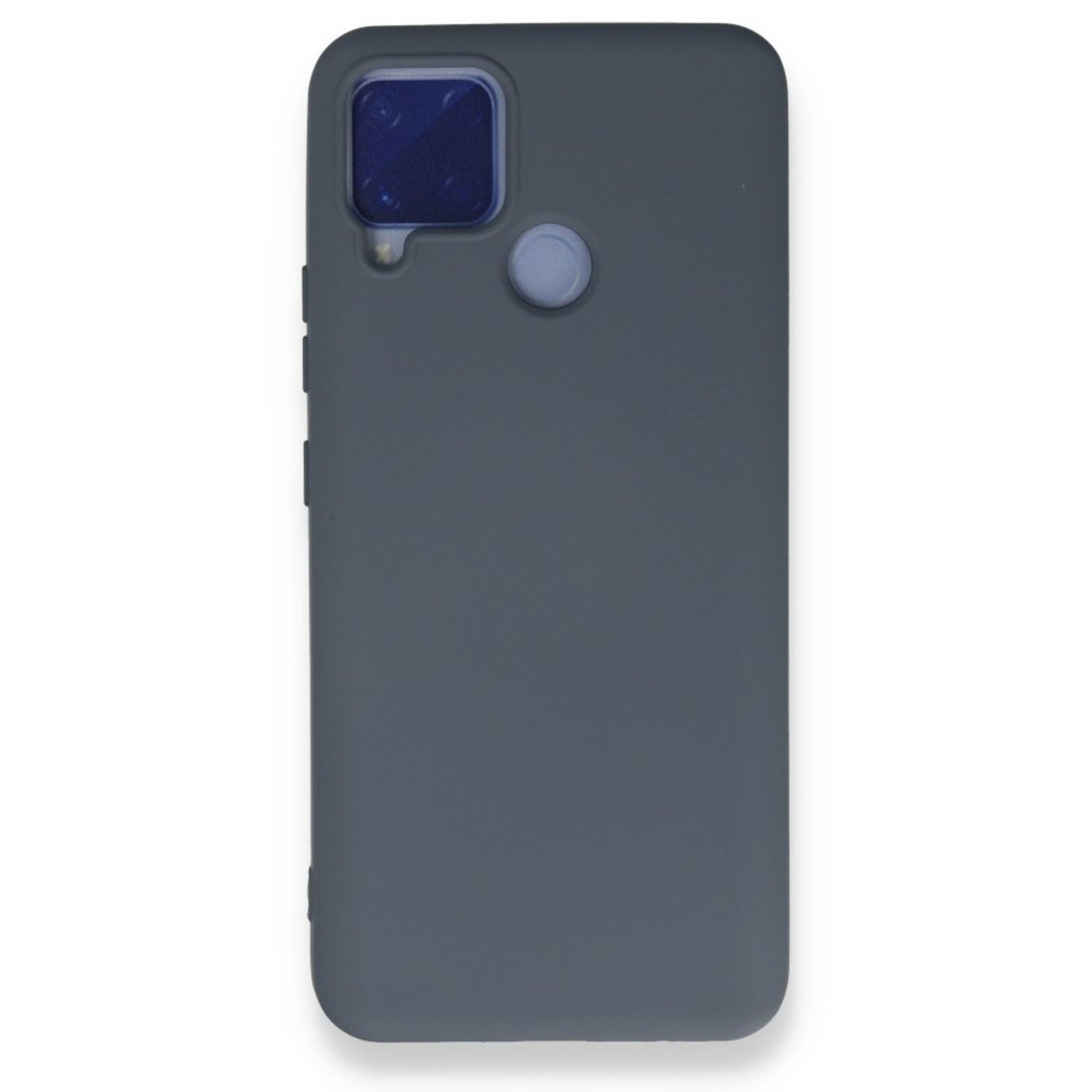 Nettech Realme C15 Uyumlu Nano Arka Koruma Kılıf NT-91476