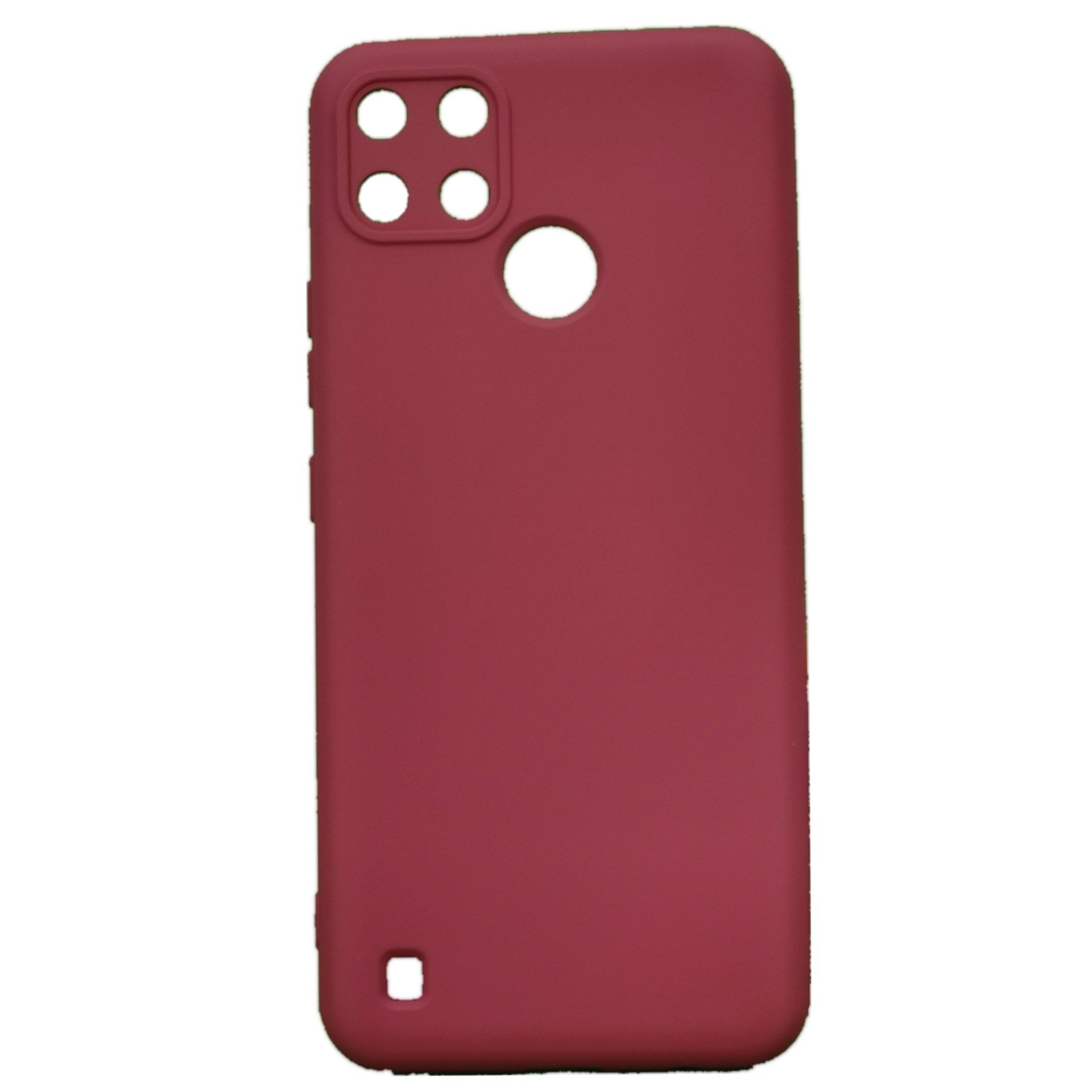 Nettech Realme C25S Uyumlu Nano Arka Koruma Kılıf NT-94220