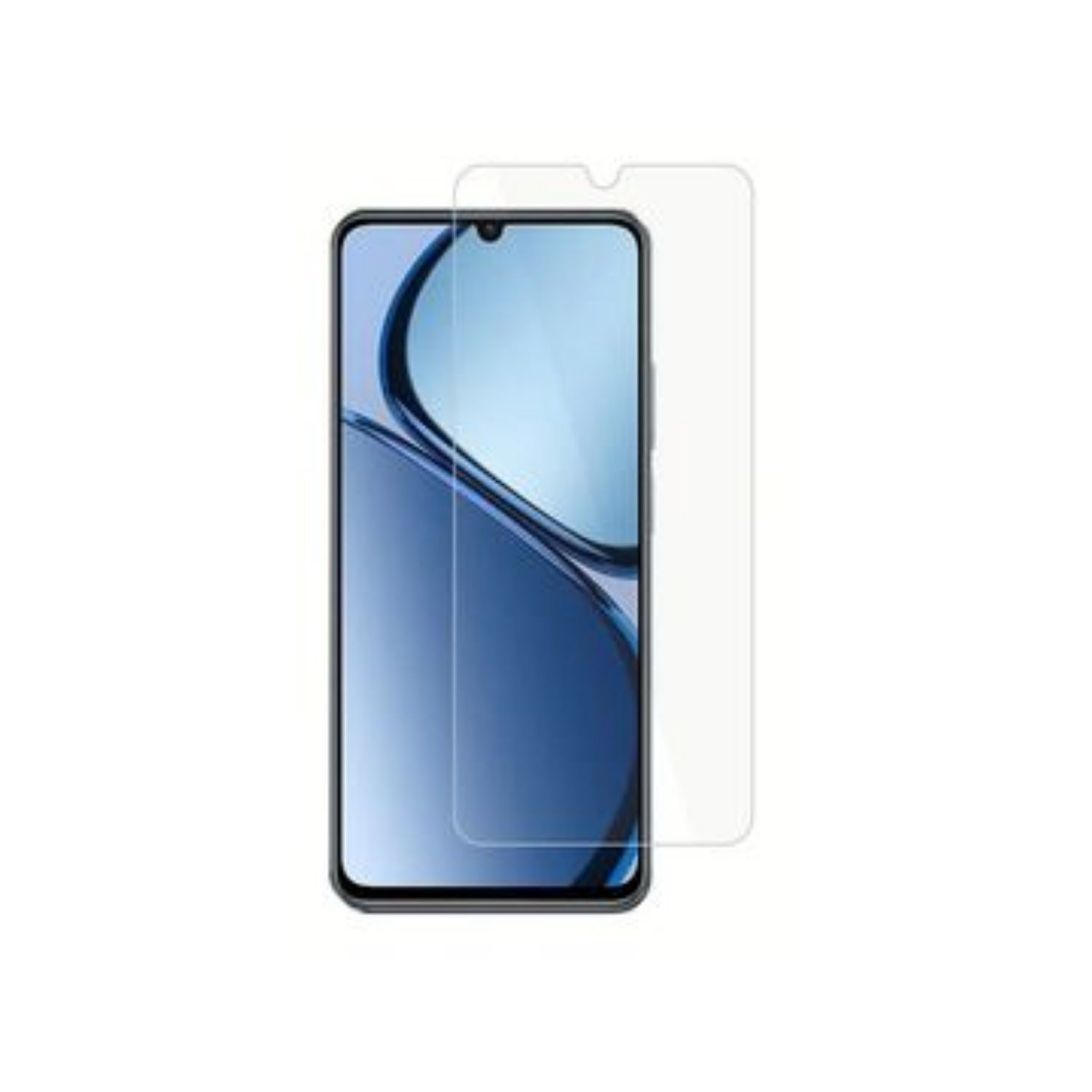 Nettech Realme C61 Uyumlu Ön Koruma Cam Ekran Koruyucu NT-111405