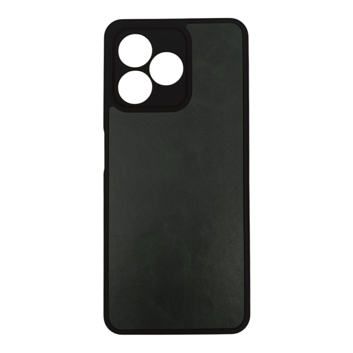 Nettech Realme Note 50 Uyumlu Suni Deri Arka Koruma Kılıf NT-111838