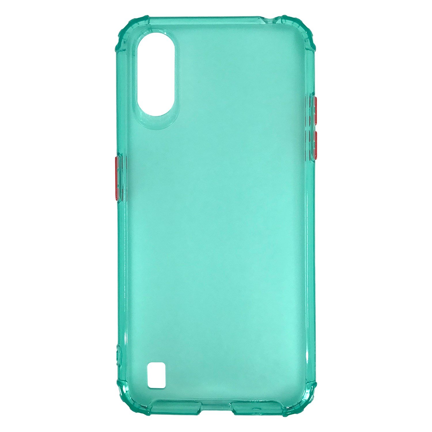 Nettech Samsung Galaxy A01 Uyumlu Neptün Seri Arka Koruma Kılıf NT-82419